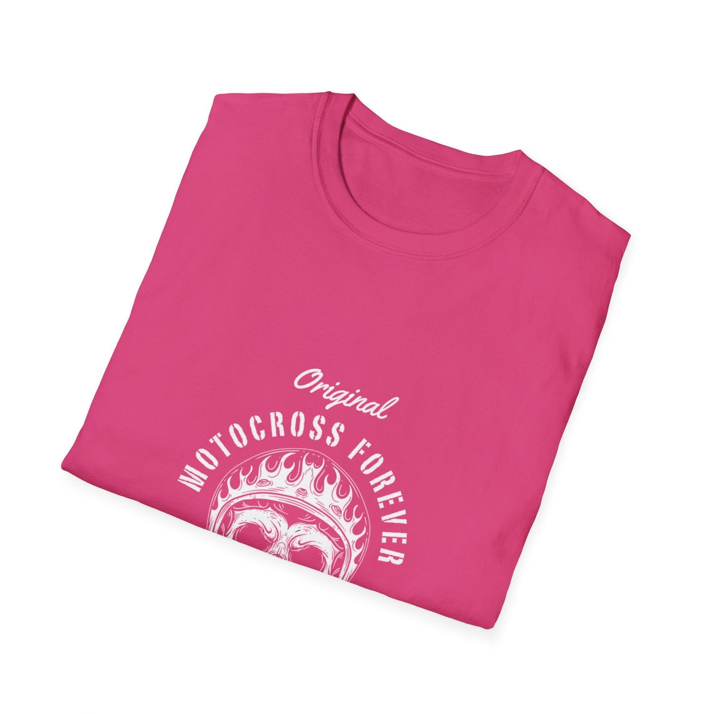 Motocross Forever T-Shirt, - SJM Print Store