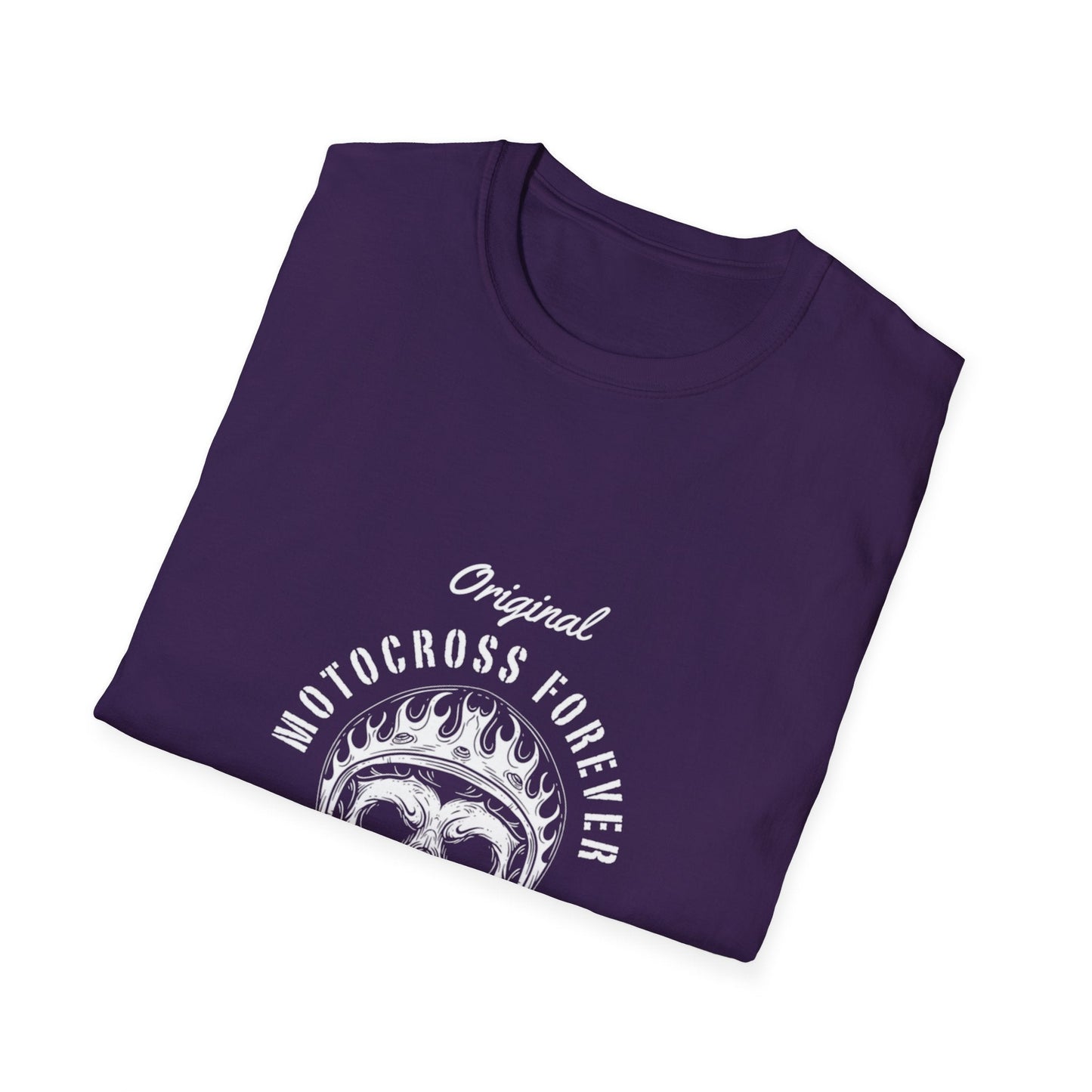 Motocross Forever T-Shirt, - SJM Print Store