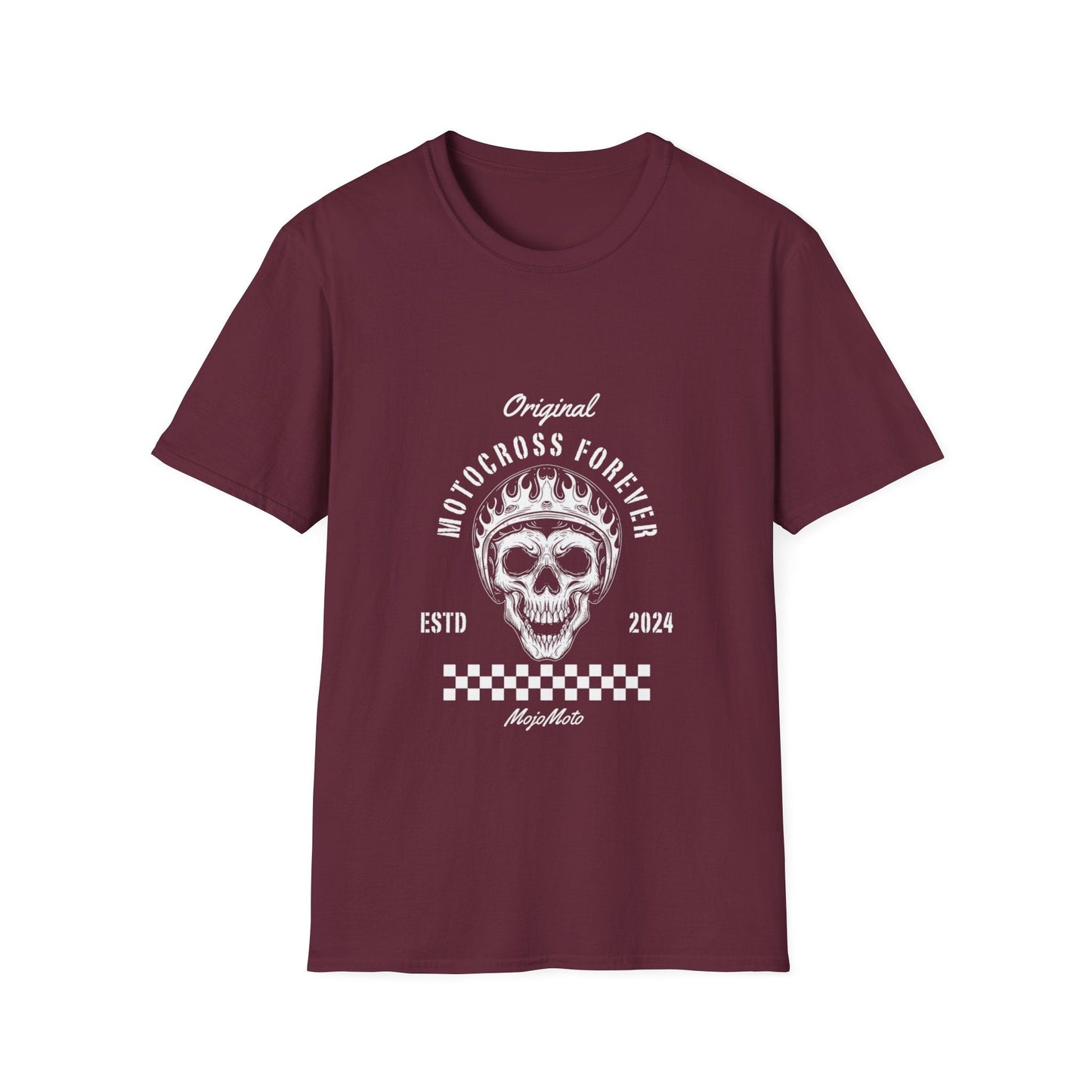 Motocross Forever T-Shirt, - SJM Print Store