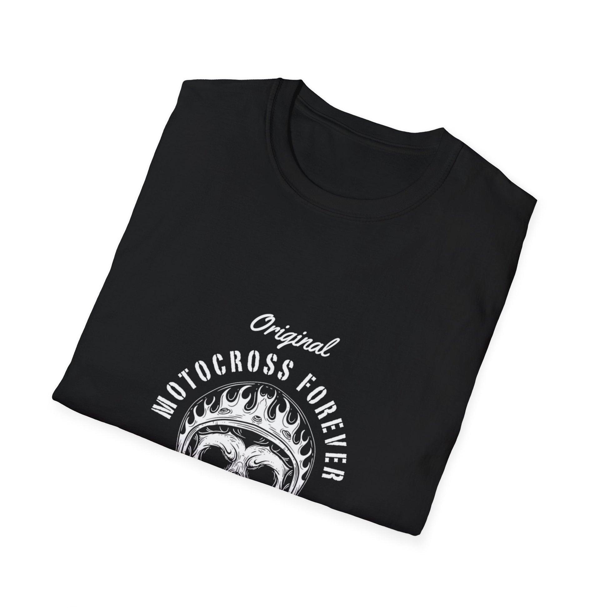 Motocross Forever T-Shirt, - SJM Print Store