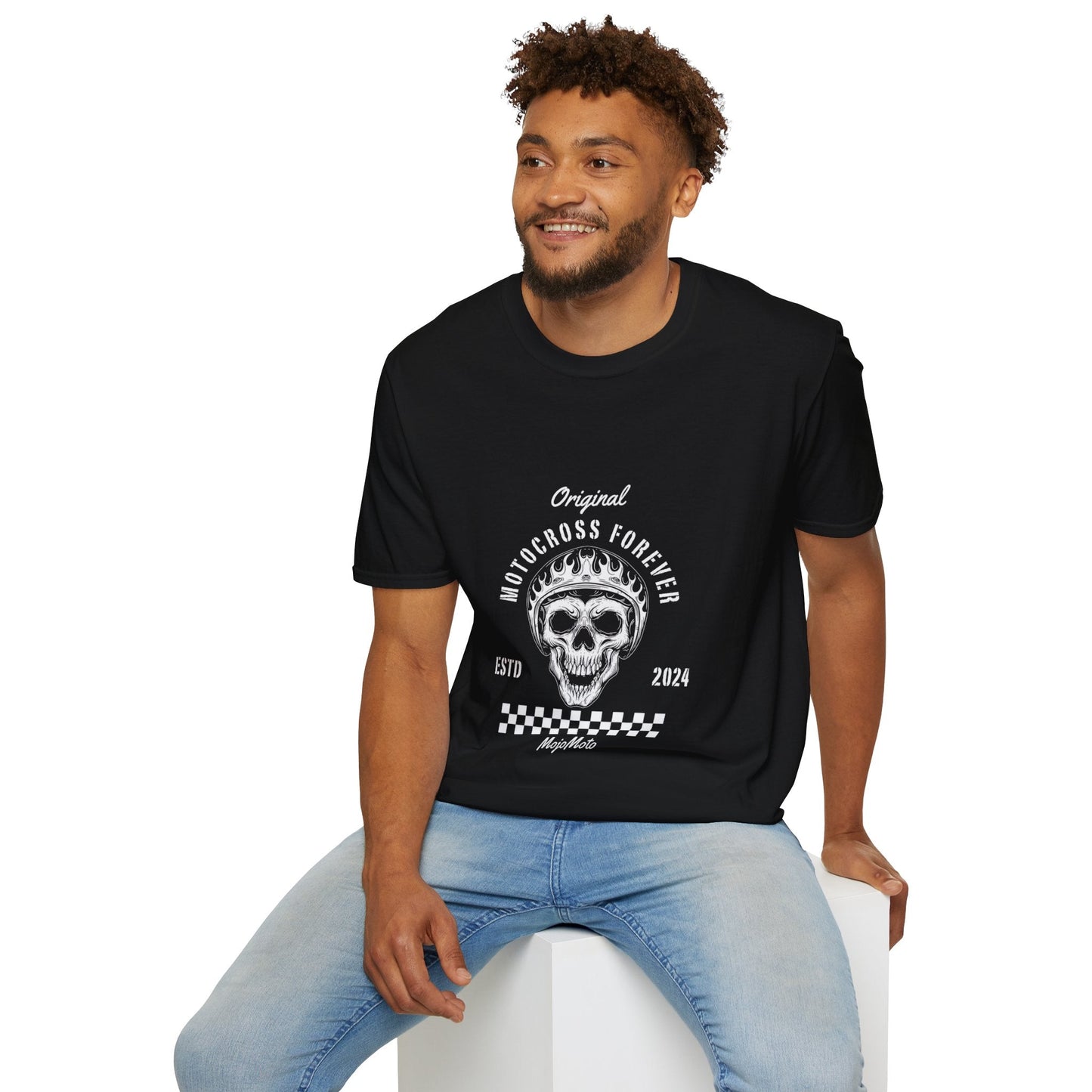Motocross Forever T-Shirt, - SJM Print Store