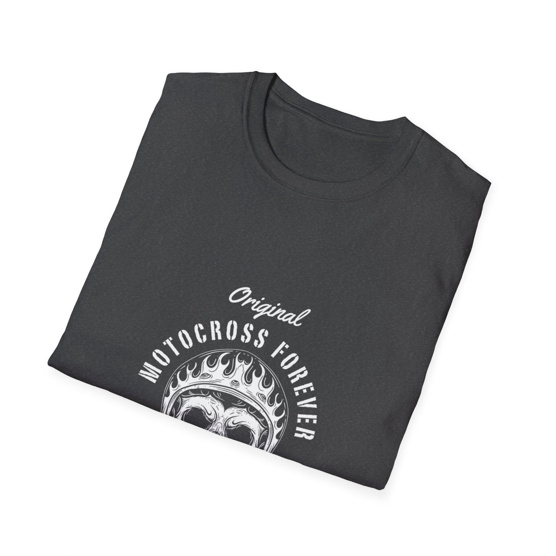 Motocross Forever T-Shirt, - SJM Print Store