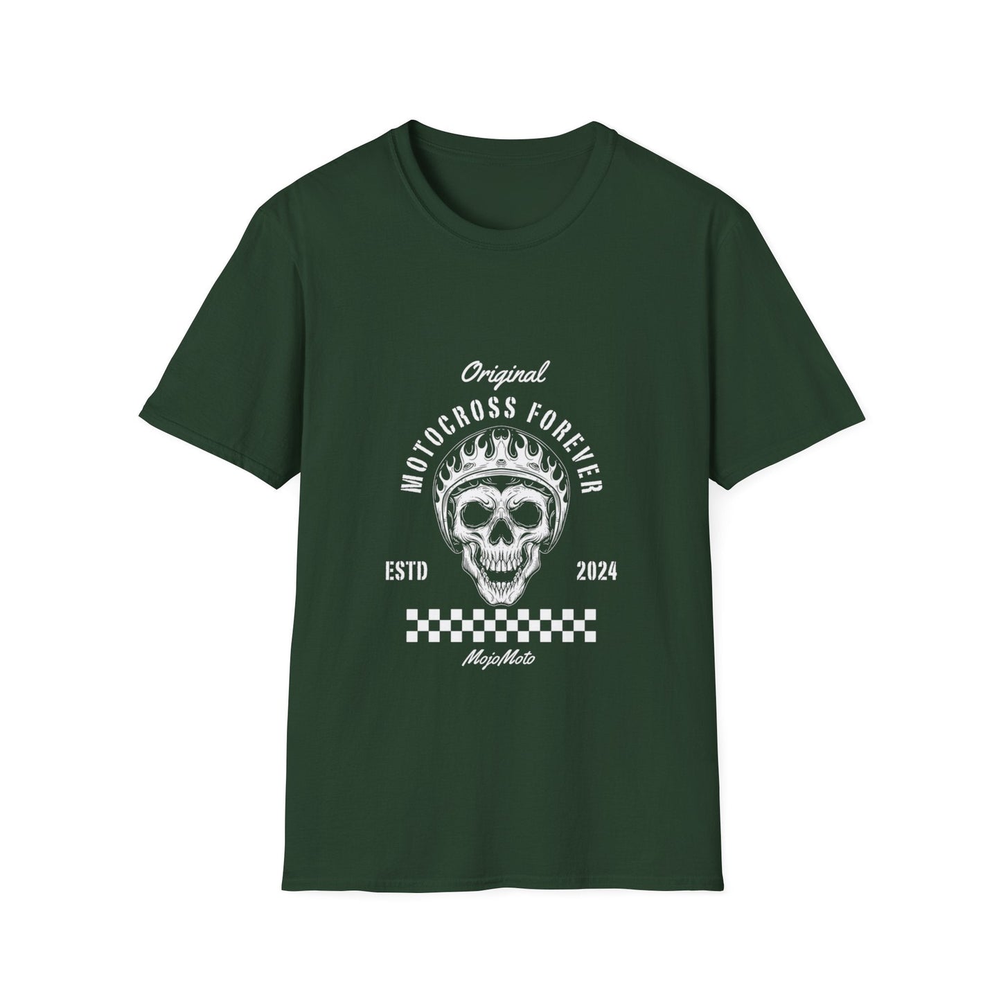 Motocross Forever T-Shirt, - SJM Print Store