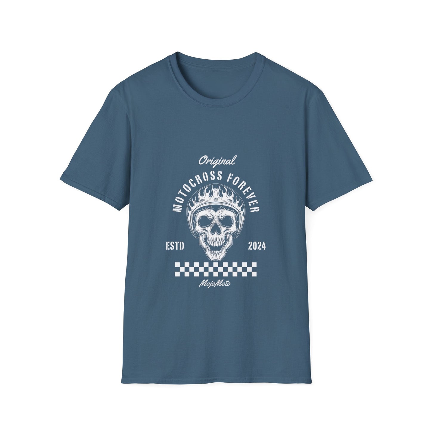 Motocross Forever T-Shirt, - SJM Print Store