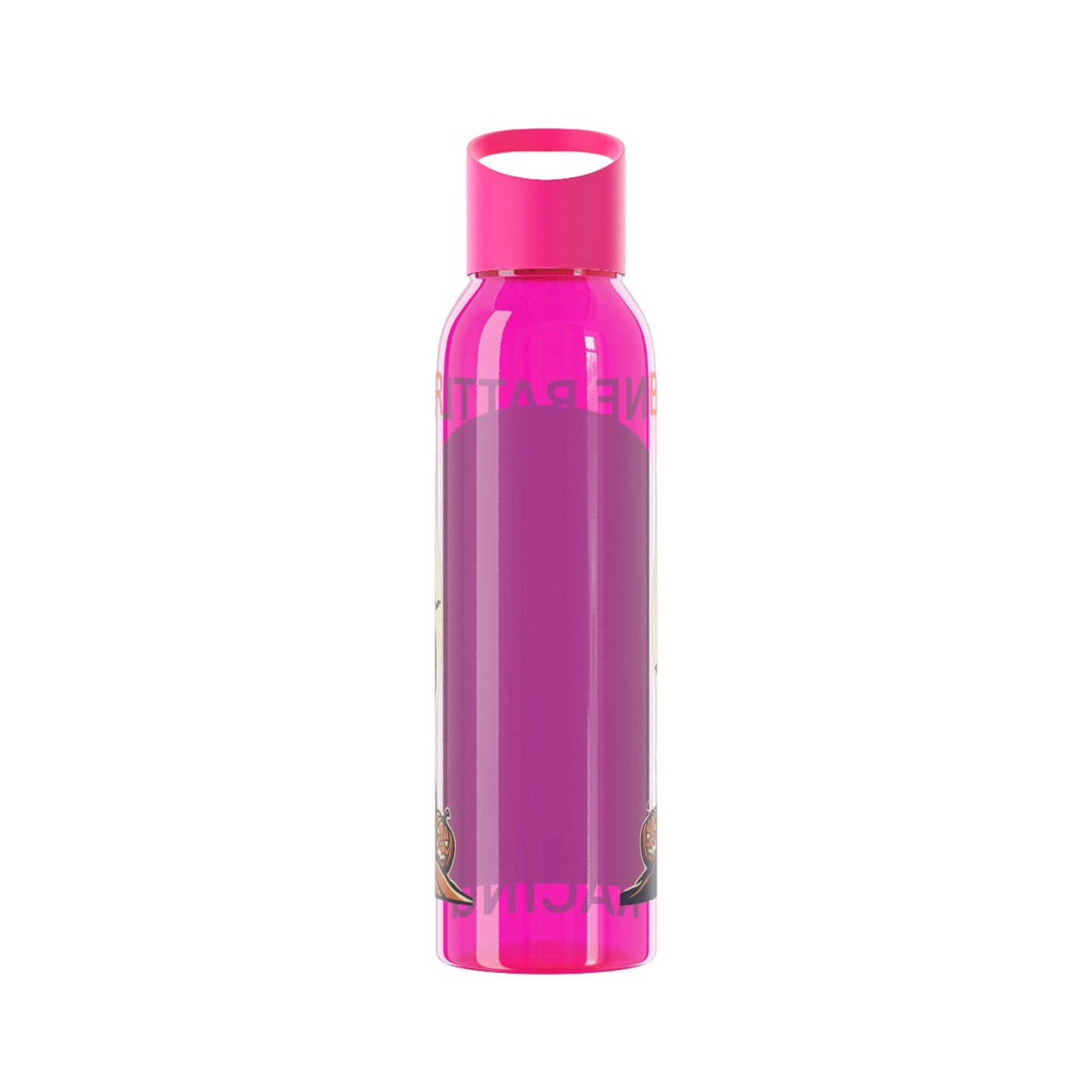 Motocross Halloween Themed Water Bottle - SJM Print Store