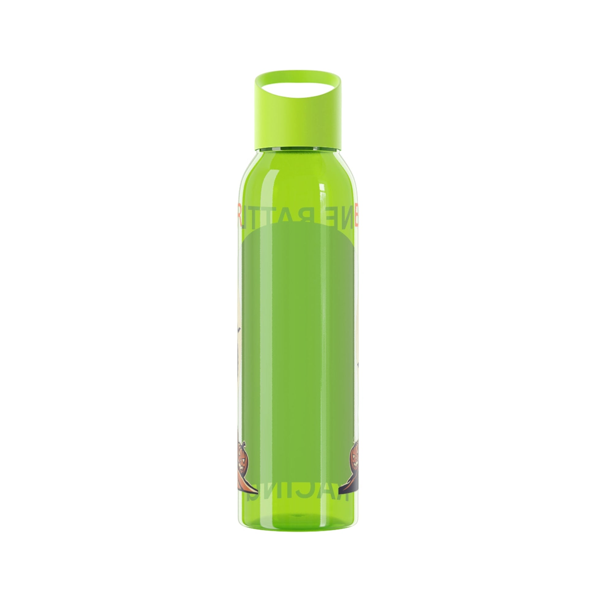 Motocross Halloween Themed Water Bottle - SJM Print Store