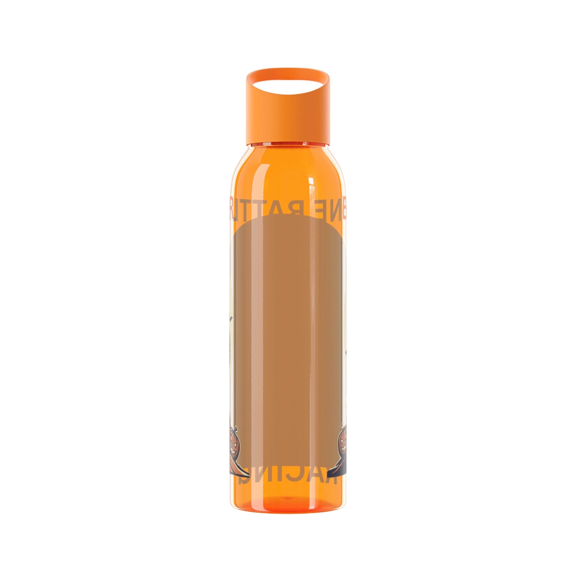 Motocross Halloween Themed Water Bottle - SJM Print Store