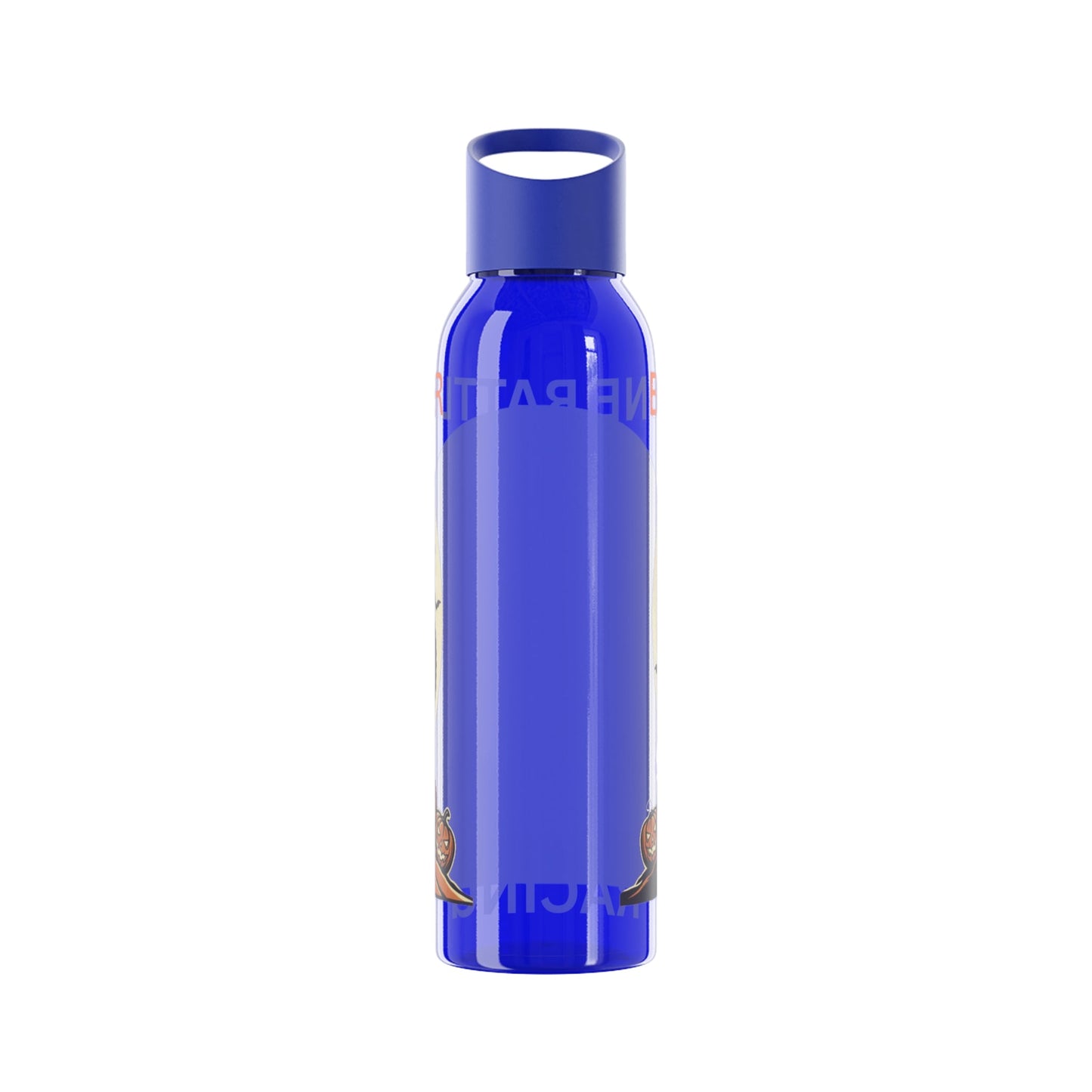 Motocross Halloween Themed Water Bottle - SJM Print Store