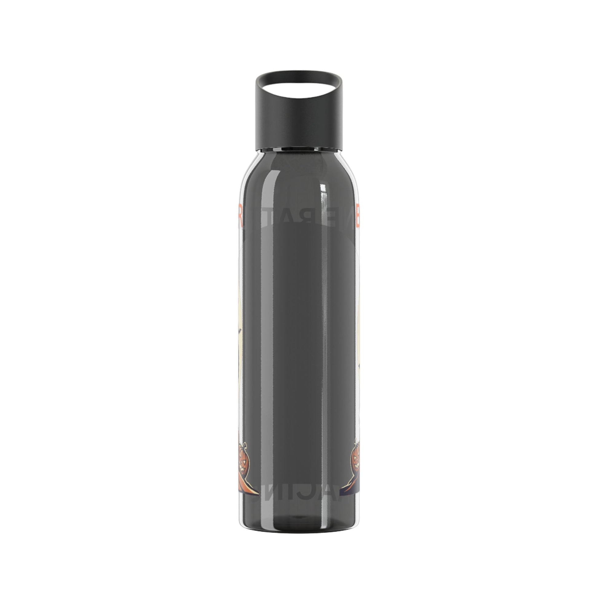 Motocross Halloween Themed Water Bottle - SJM Print Store