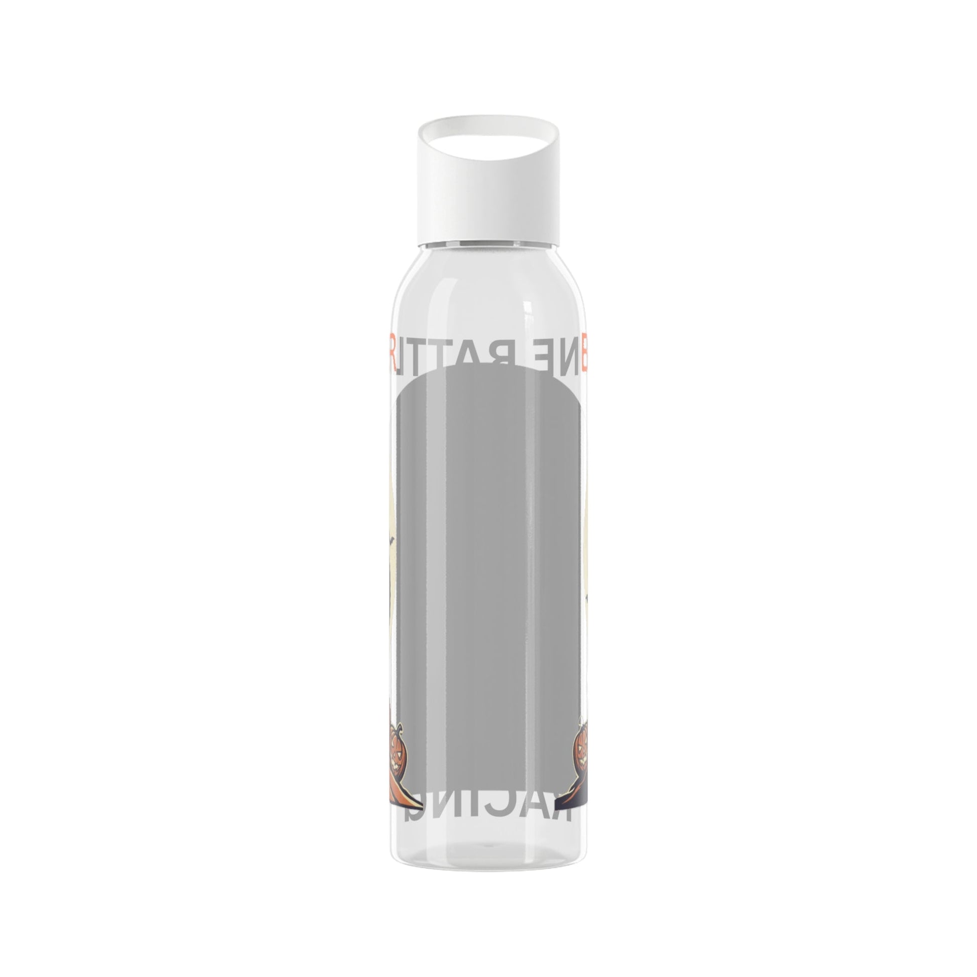 Motocross Halloween Themed Water Bottle - SJM Print Store