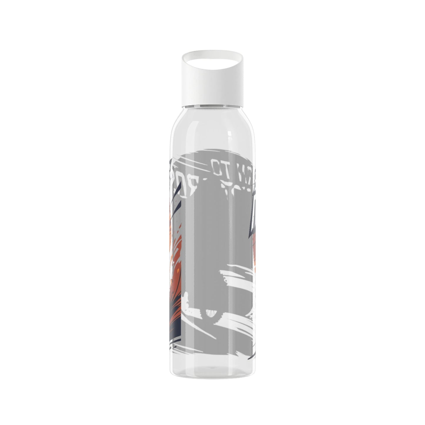 Motocross Water Bottle - for Fans & Riders - SJM Print Store
