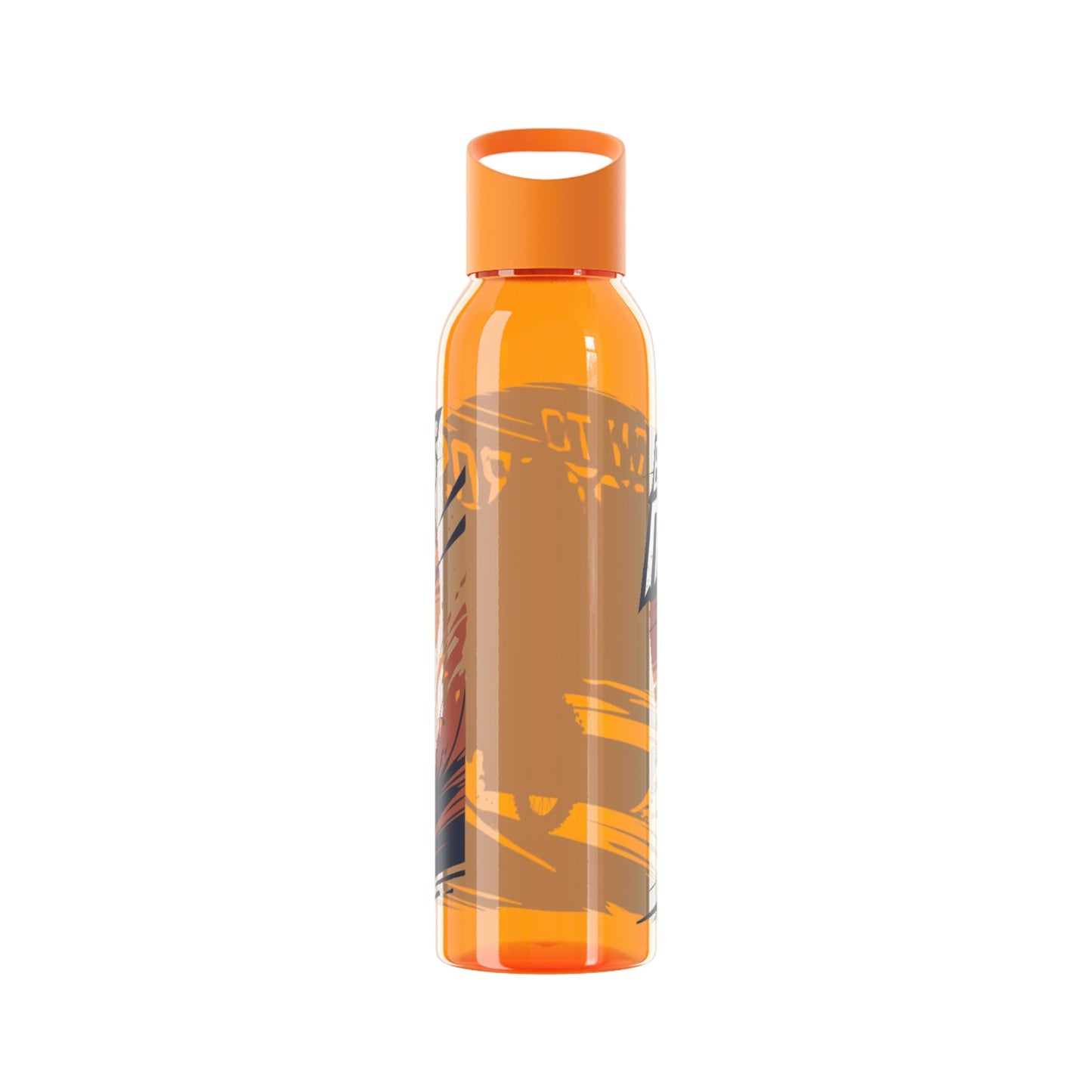 Motocross Water Bottle - for Fans & Riders - SJM Print Store