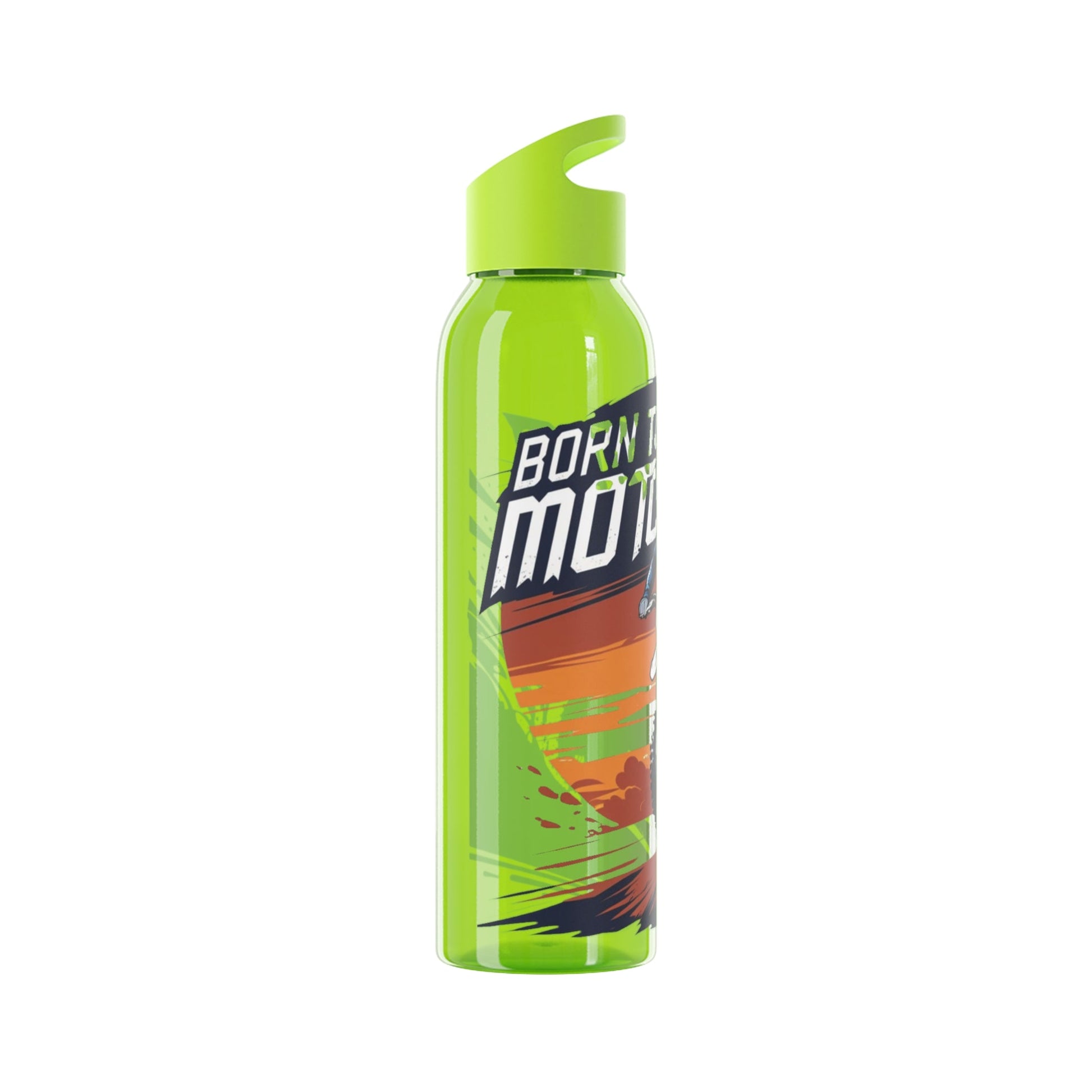 Motocross Water Bottle - for Fans & Riders - SJM Print Store