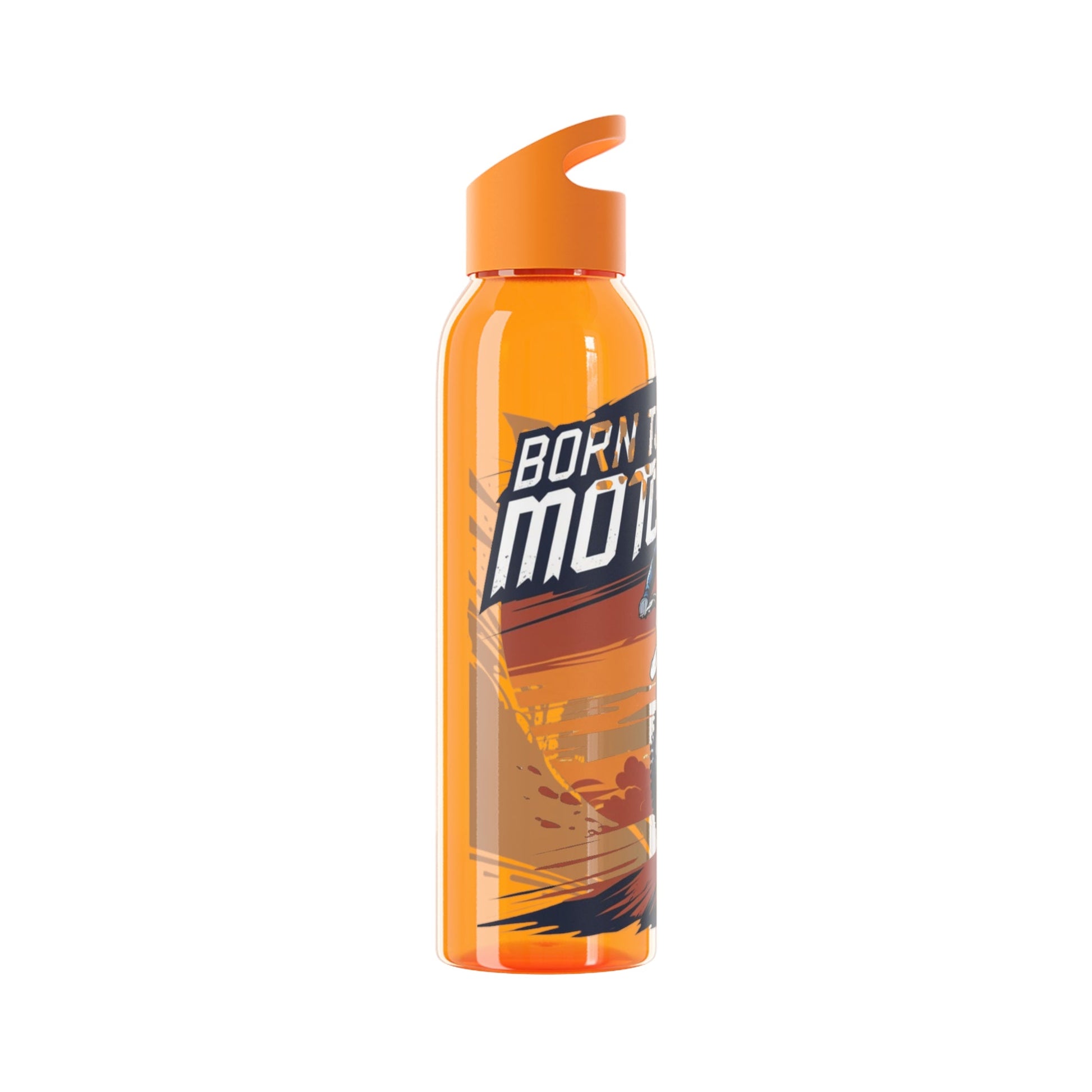 Motocross Water Bottle - for Fans & Riders - SJM Print Store
