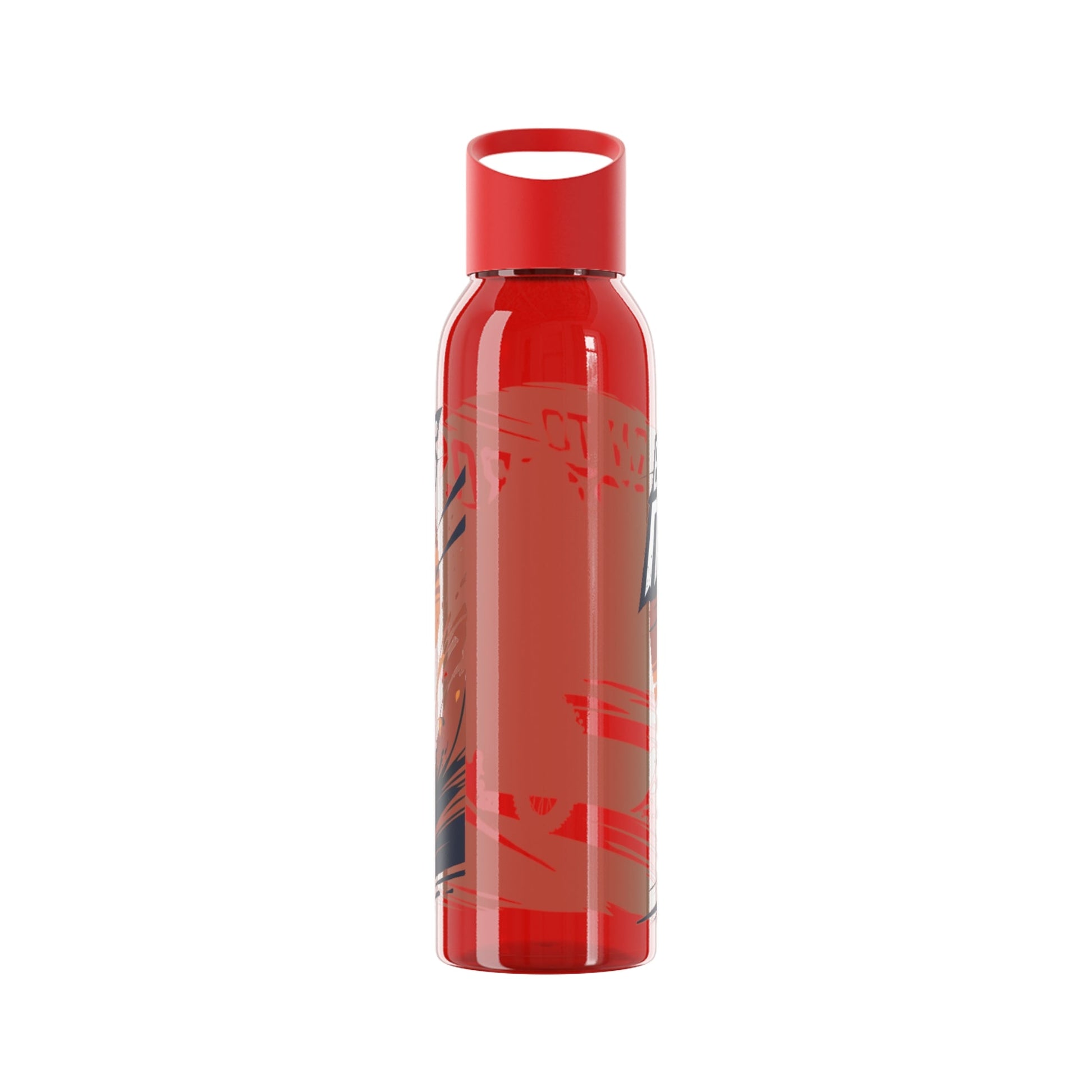 Motocross Water Bottle - for Fans & Riders - SJM Print Store