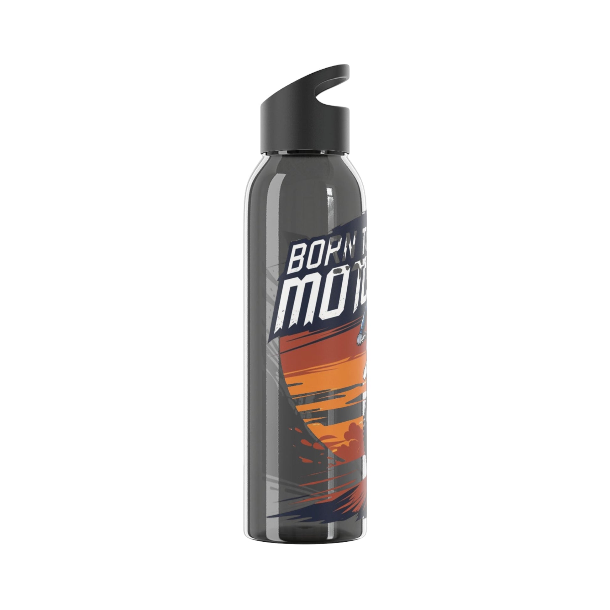 Motocross Water Bottle - for Fans & Riders - SJM Print Store
