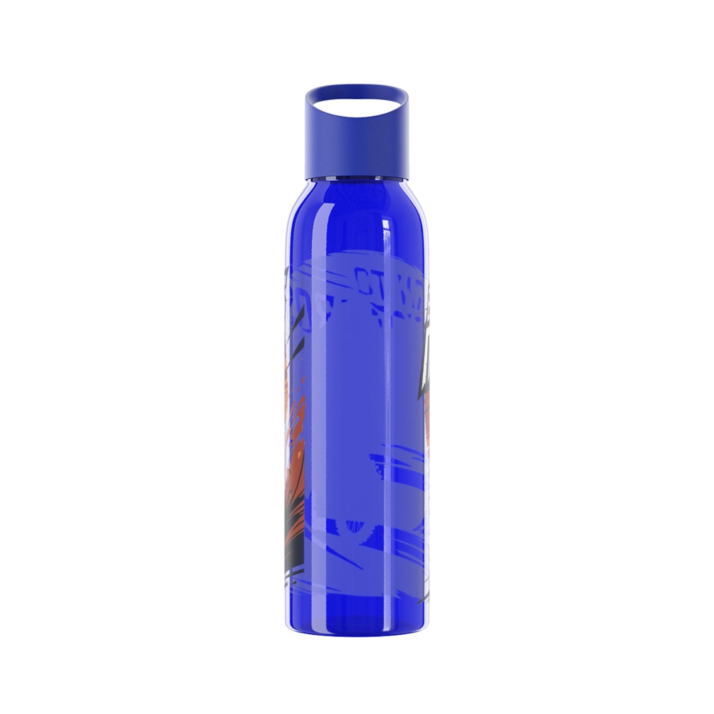 Motocross Water Bottle - for Fans & Riders - SJM Print Store