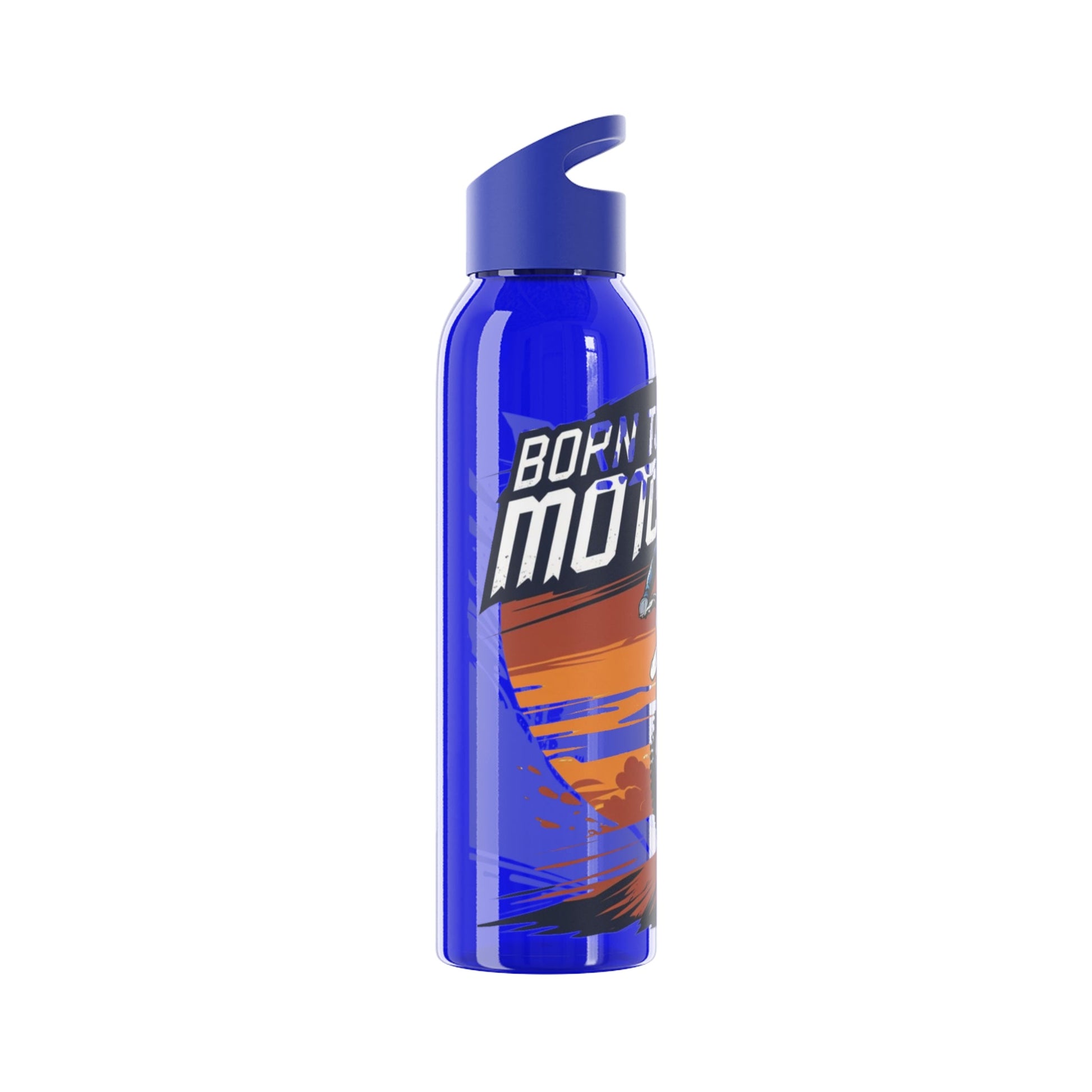 Motocross Water Bottle - for Fans & Riders - SJM Print Store