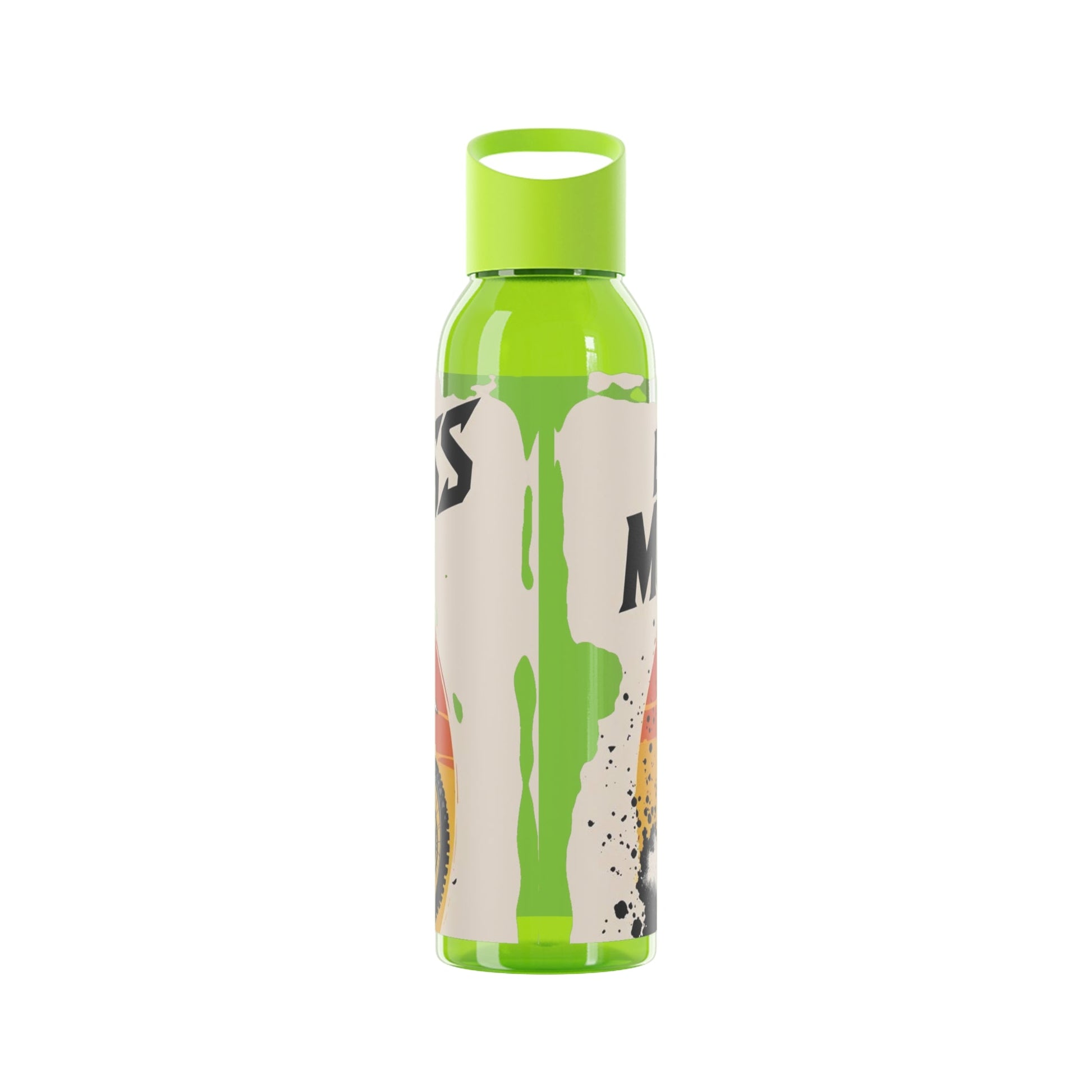 Motocross Water Bottle - Perfect for Riders & Supporters - SJM Print Store
