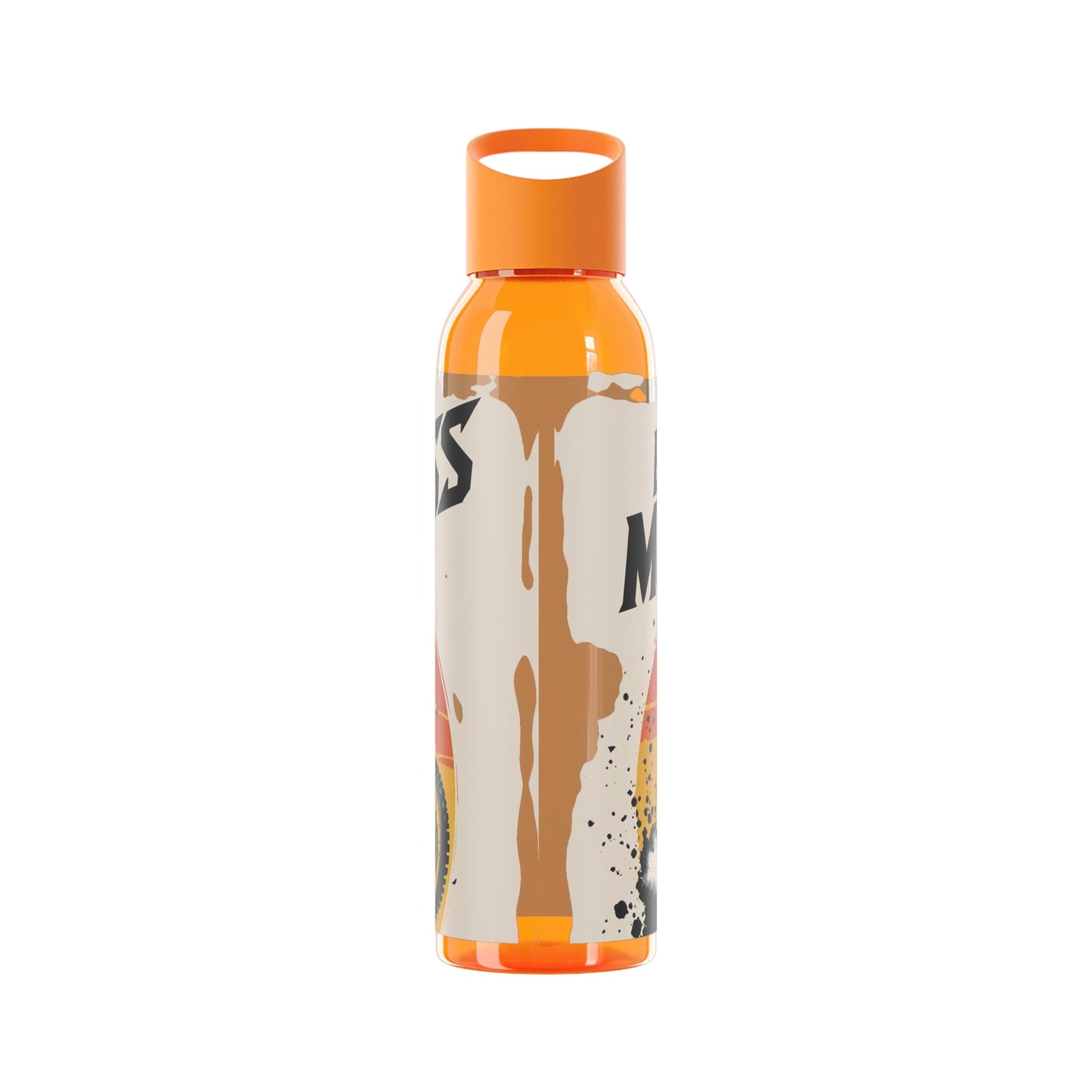 Motocross Water Bottle - Perfect for Riders & Supporters - SJM Print Store