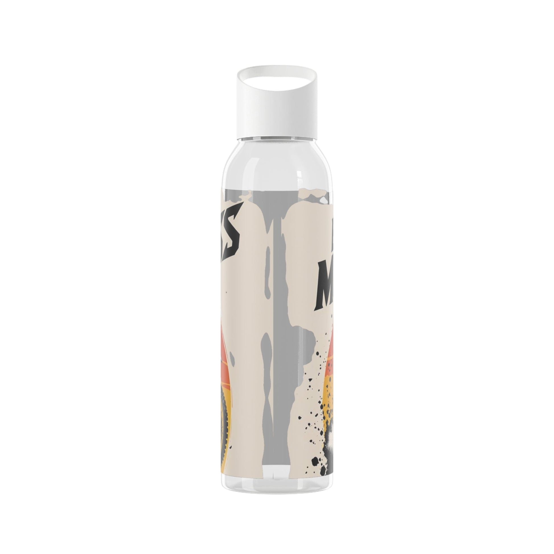 Motocross Water Bottle - Perfect for Riders & Supporters - SJM Print Store