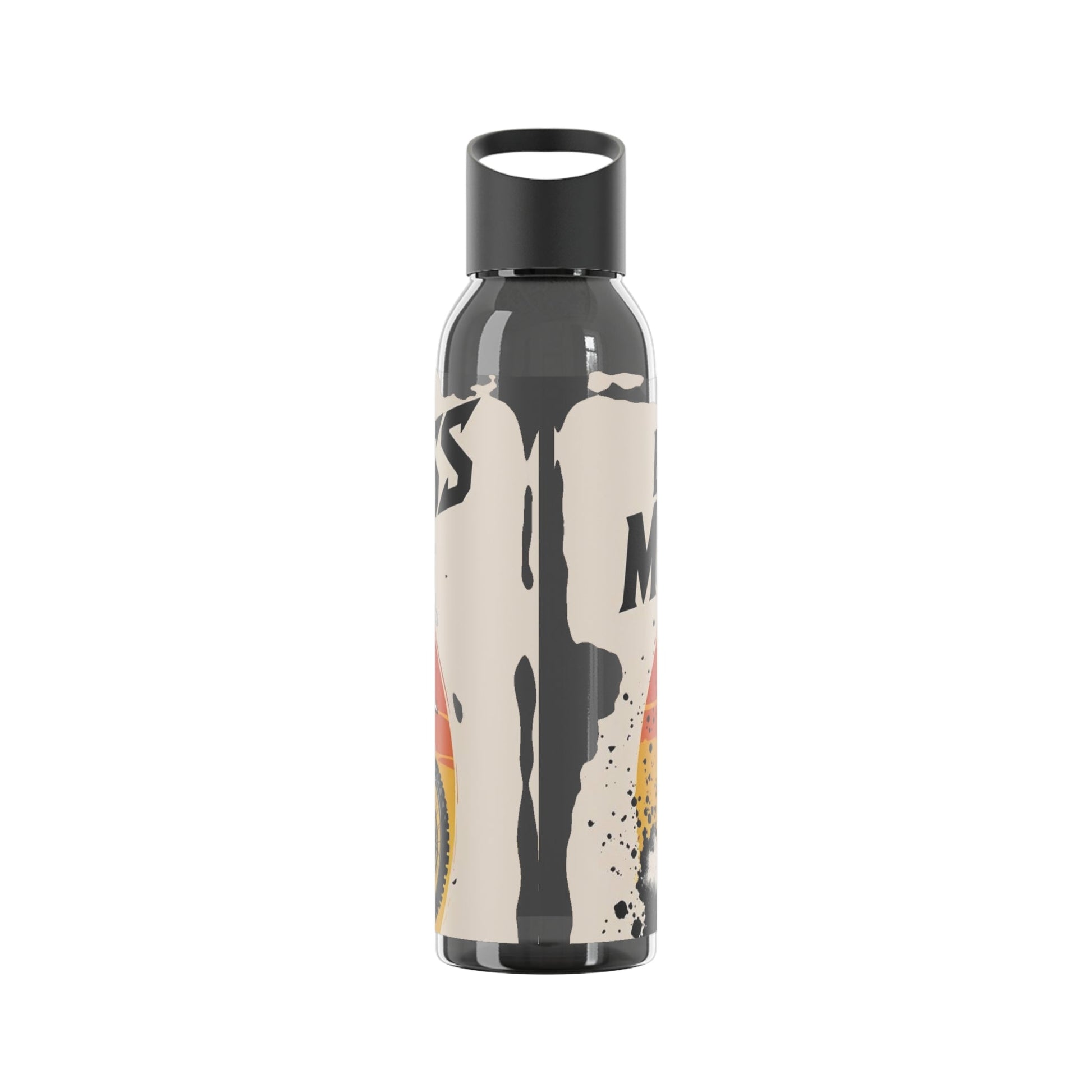 Motocross Water Bottle - Perfect for Riders & Supporters - SJM Print Store