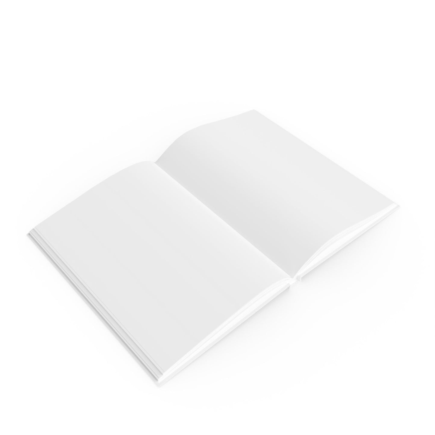 Musical Notes Hardback Journal | Hardcover Notebook | Music Lover Journal | Gift for Singers, Musicians & Music Fans - SJM Print Store