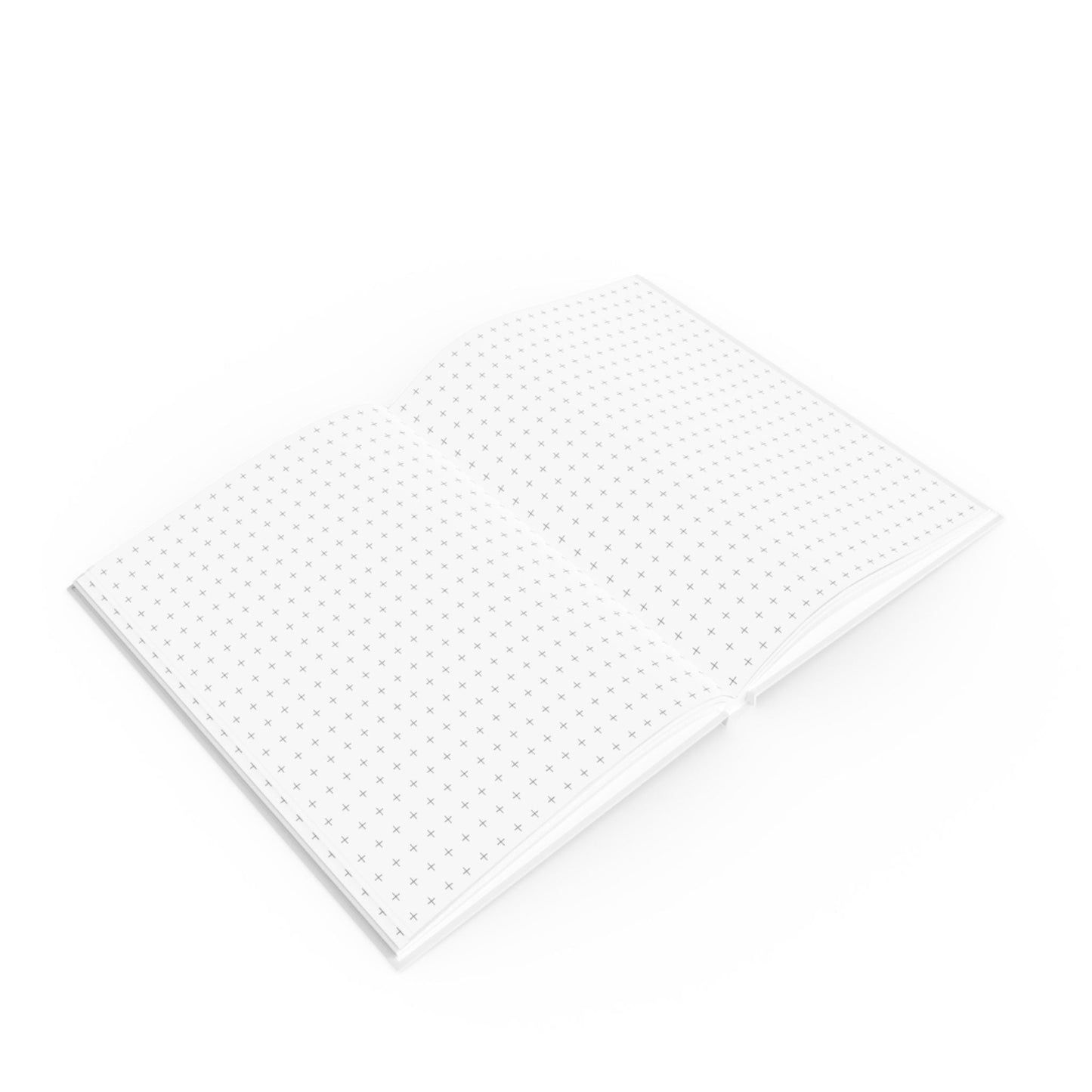 Musical Notes Hardback Journal | Hardcover Notebook | Music Lover Journal | Gift for Singers, Musicians & Music Fans - SJM Print Store