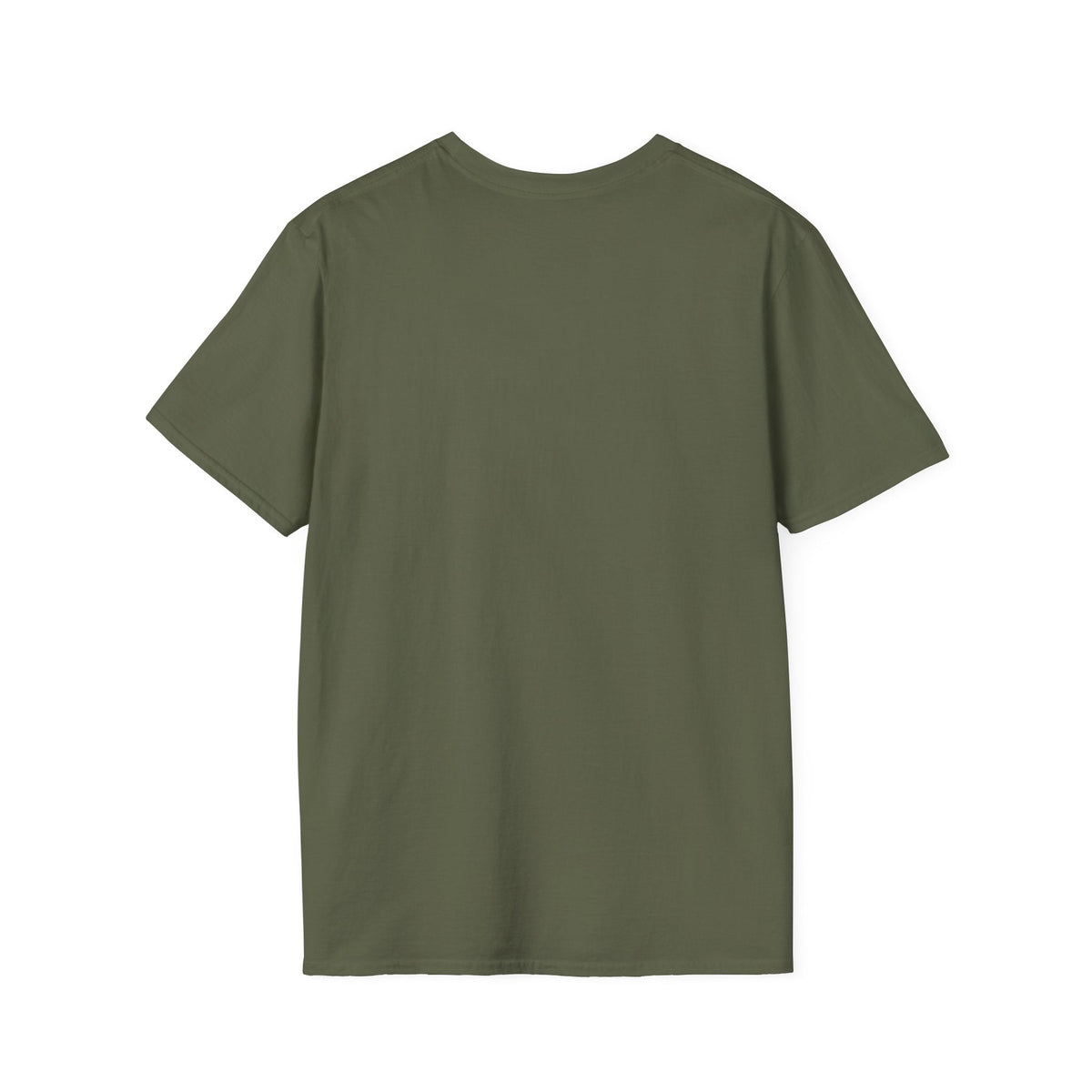 My Happy Place Greenhouse – Front Print T-Shirt - SJM Print Store
