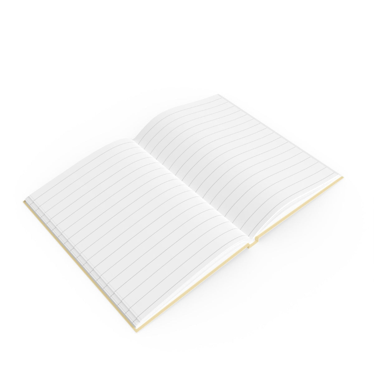 My Happy Place Greenhouse Hardcover Notebook - SJM Print Store