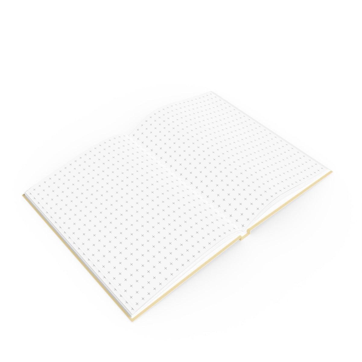 My Happy Place Greenhouse Hardcover Notebook - SJM Print Store