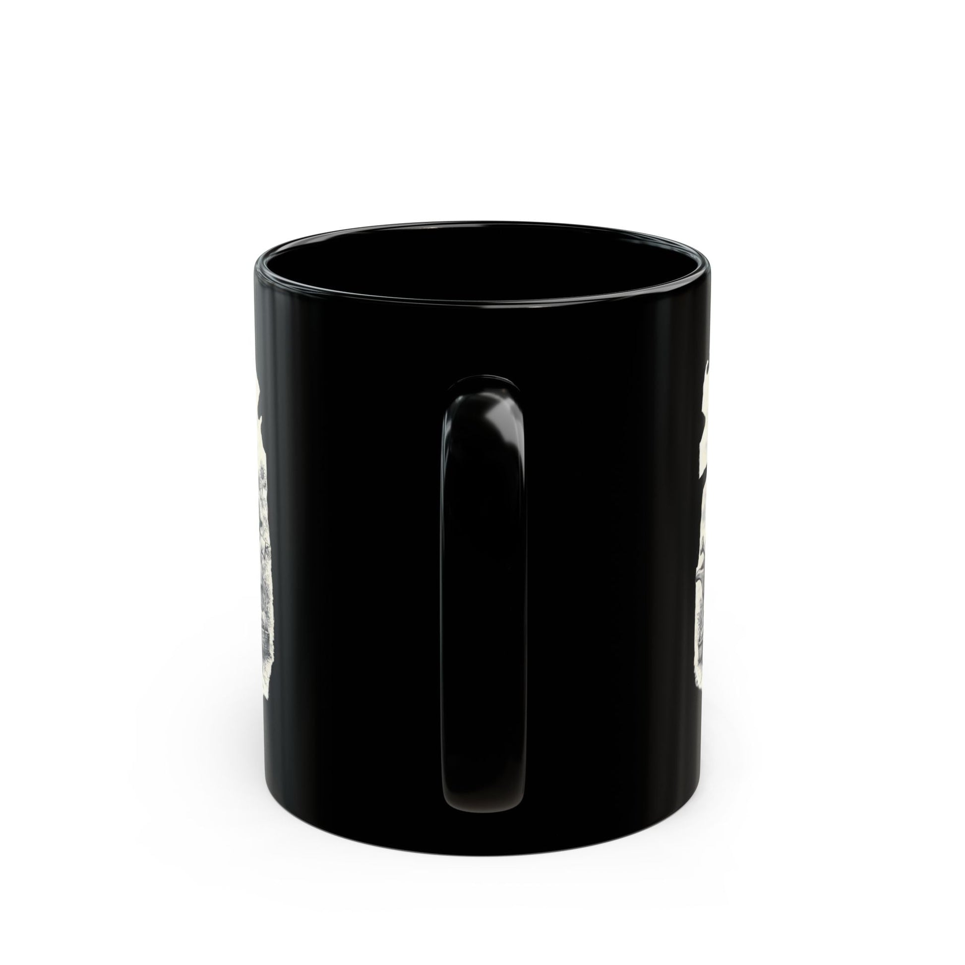 My Happy Place Mug for Gardeners and Allotment Owners - SJM Print Store