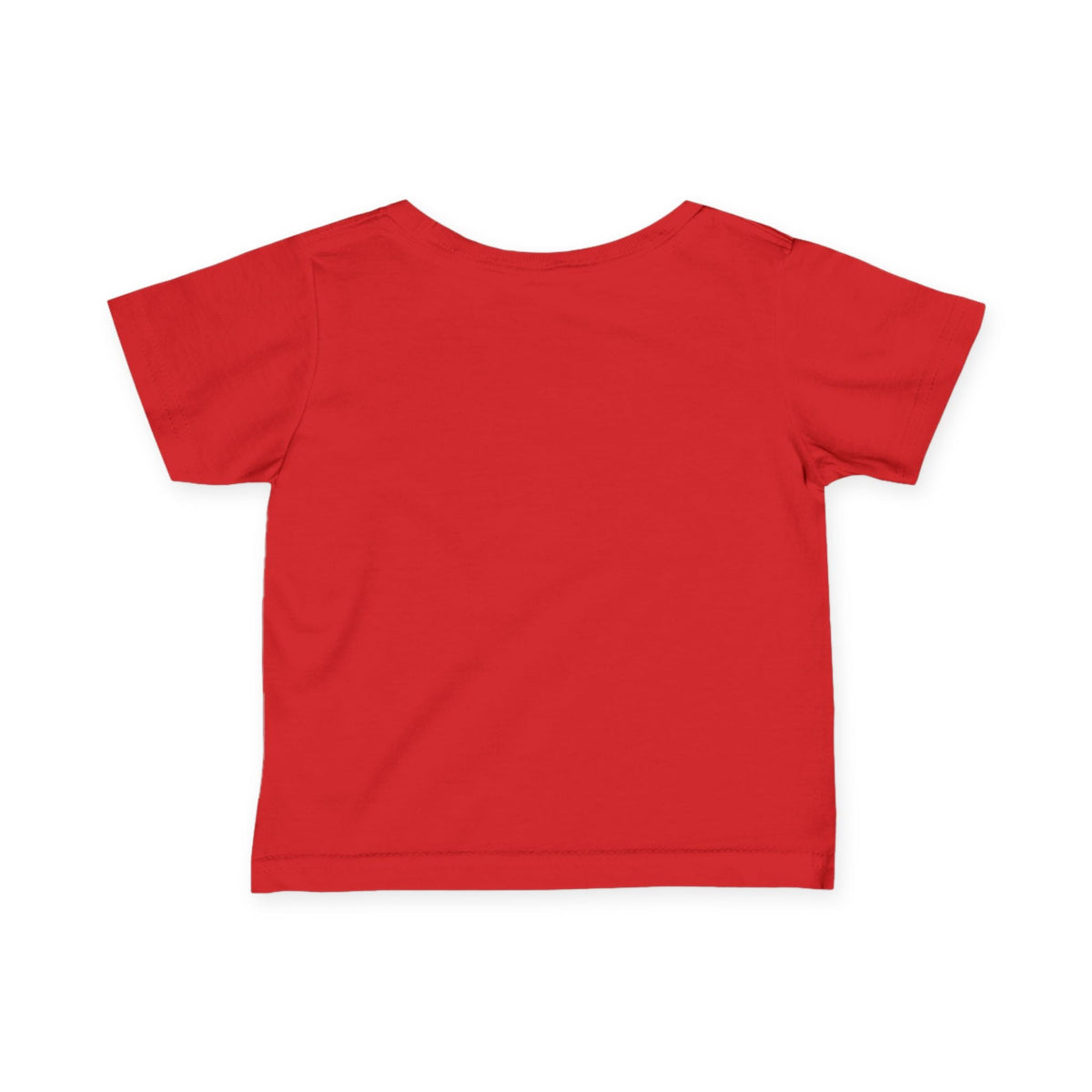 Oh Deer, It’s Christmas! Infant Christmas T-Shirt – Reindeer Tee - SJM Print Store