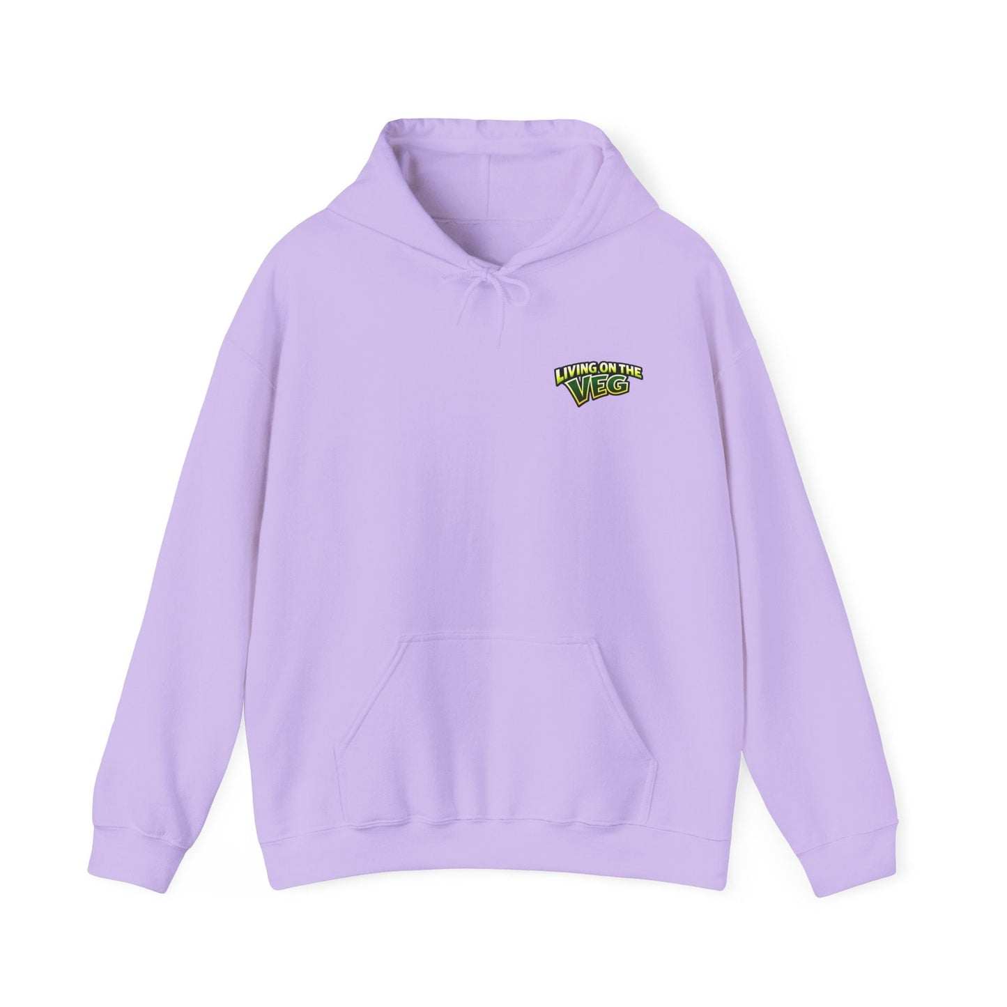 Parachuting Tomato Hoodie - SJM Print Store