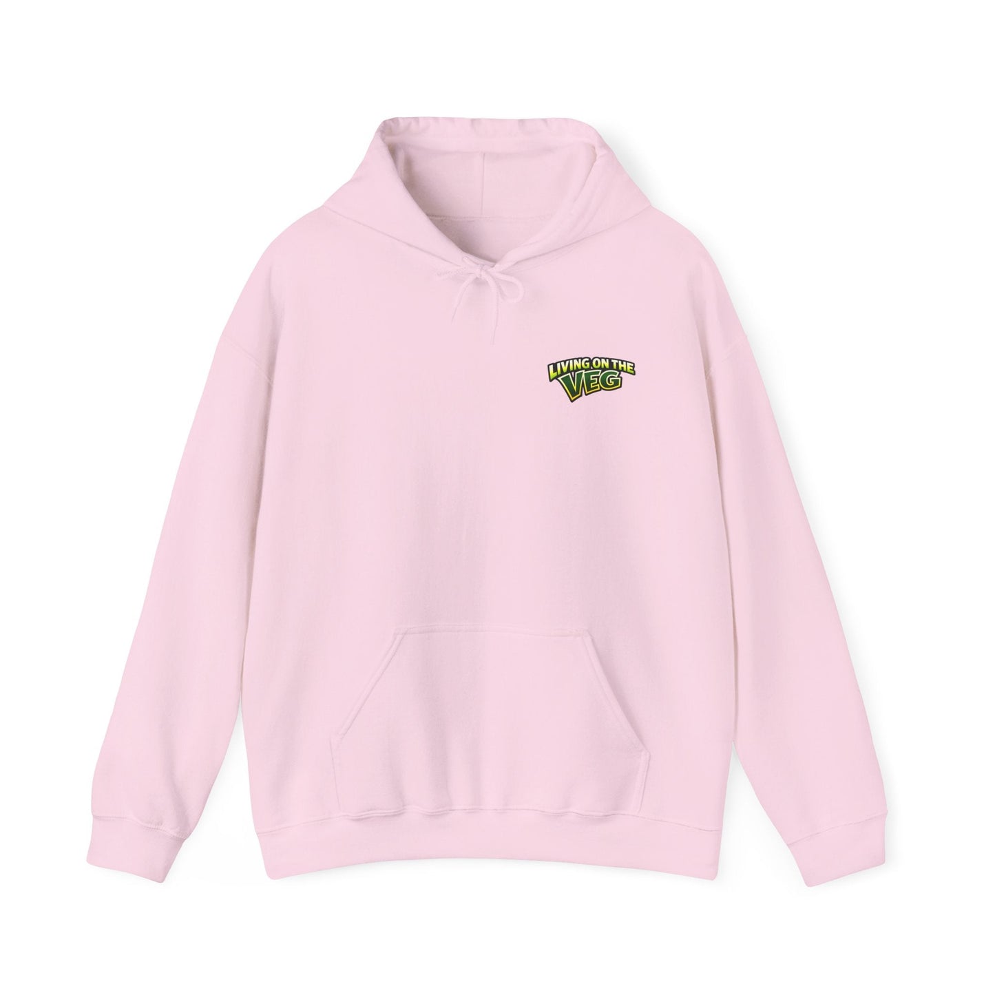 Parachuting Tomato Hoodie - SJM Print Store