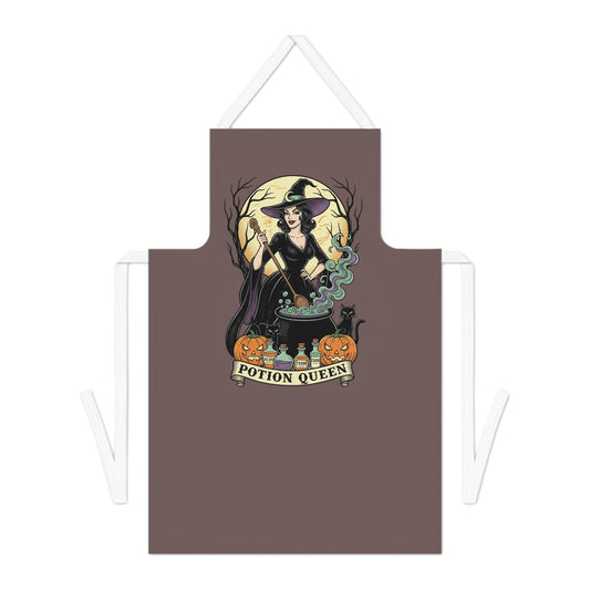 Potion Queen Apron - SJM Print Store