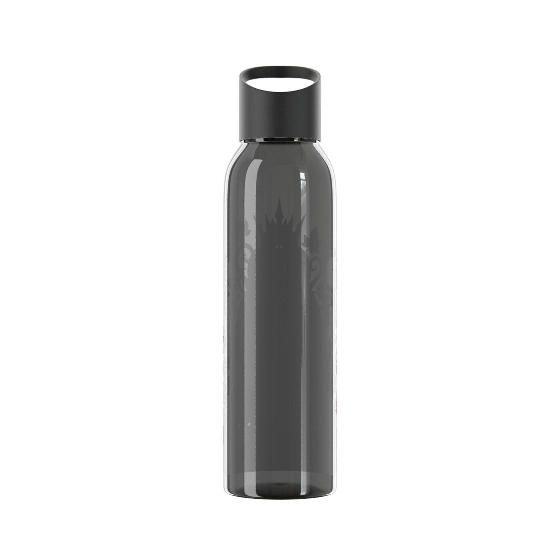 Pumpkin King Halloween Water Bottle - SJM Print Store