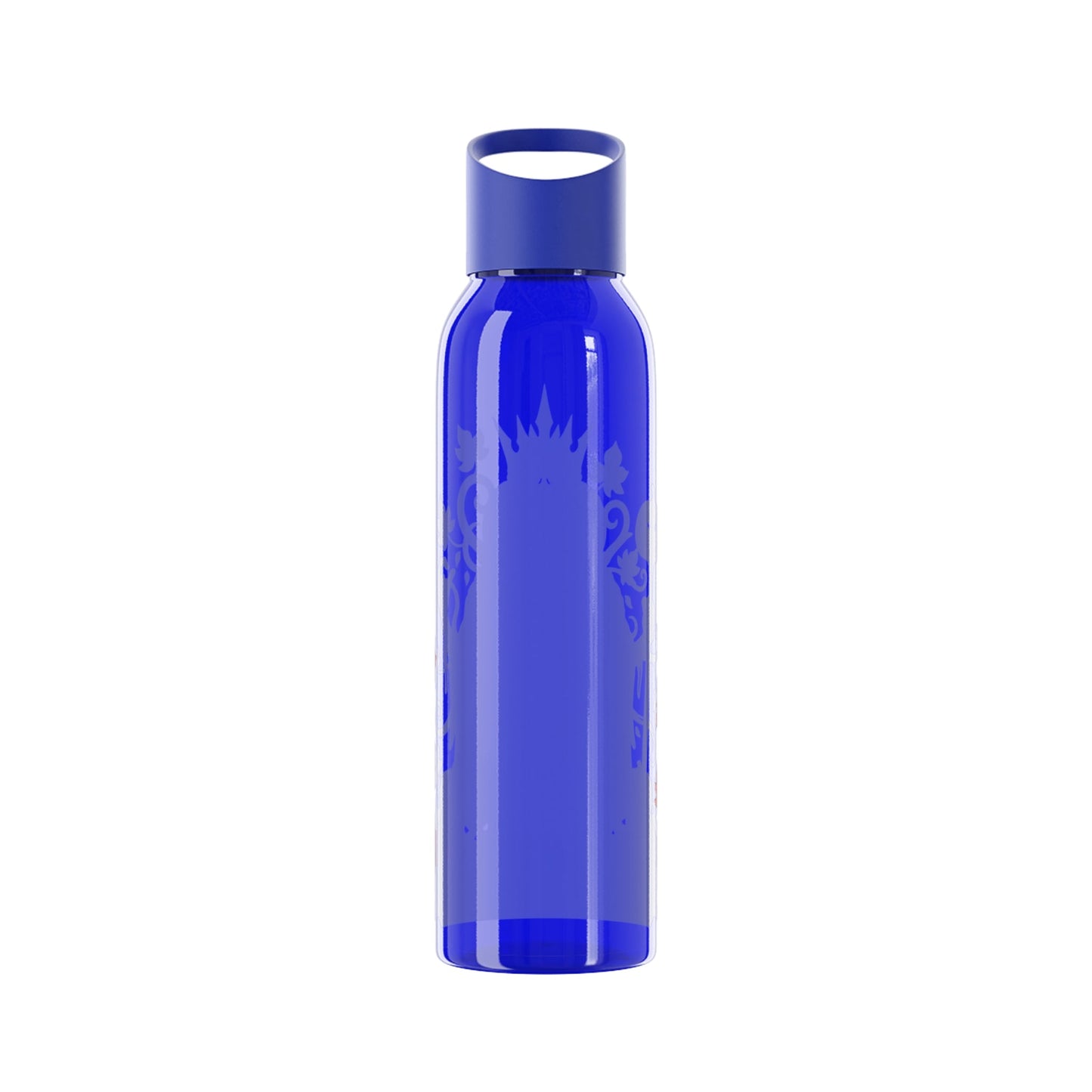 Pumpkin King Halloween Water Bottle - SJM Print Store