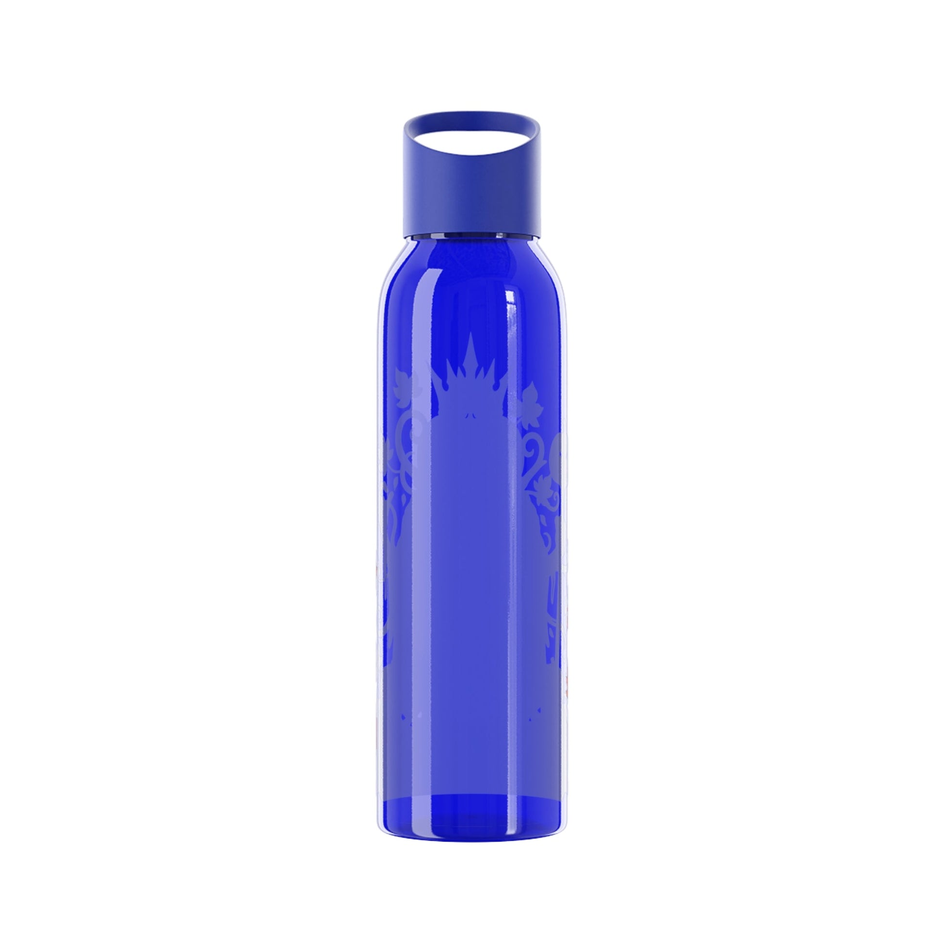 Pumpkin King Halloween Water Bottle - SJM Print Store