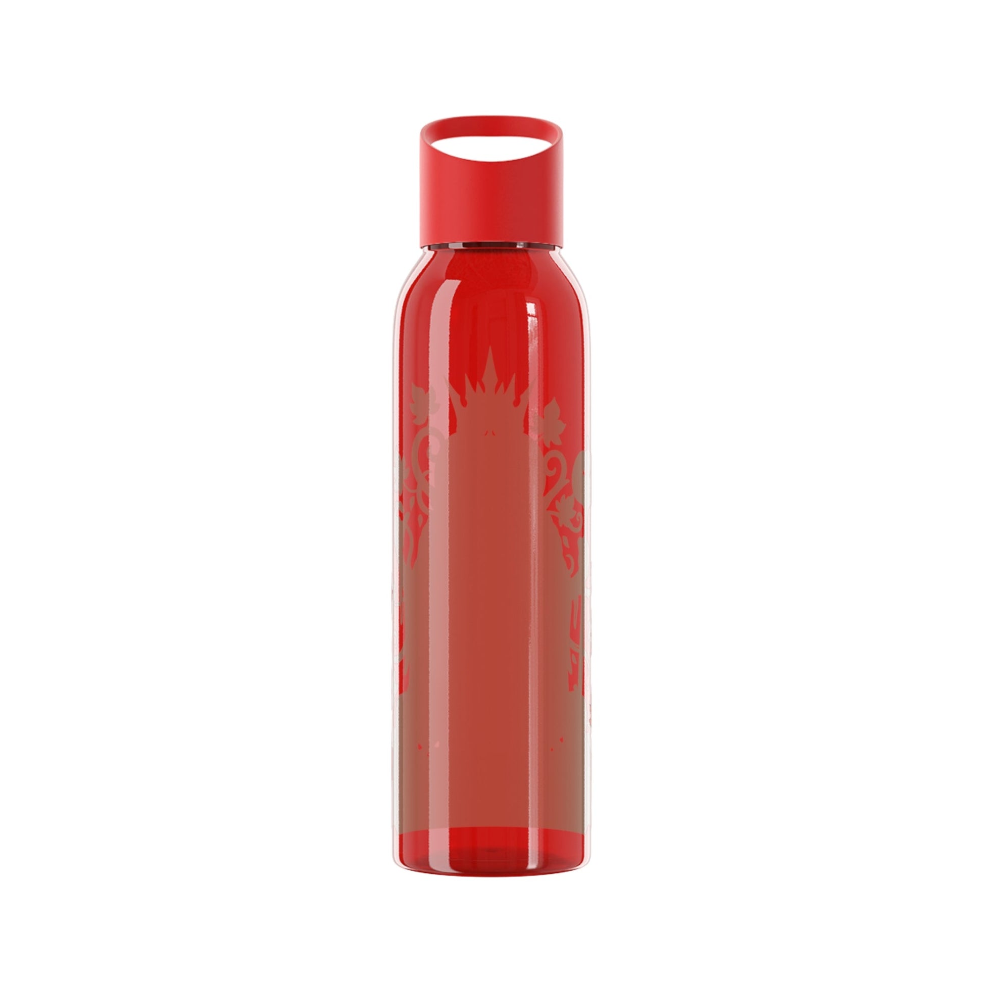 Pumpkin King Halloween Water Bottle - SJM Print Store