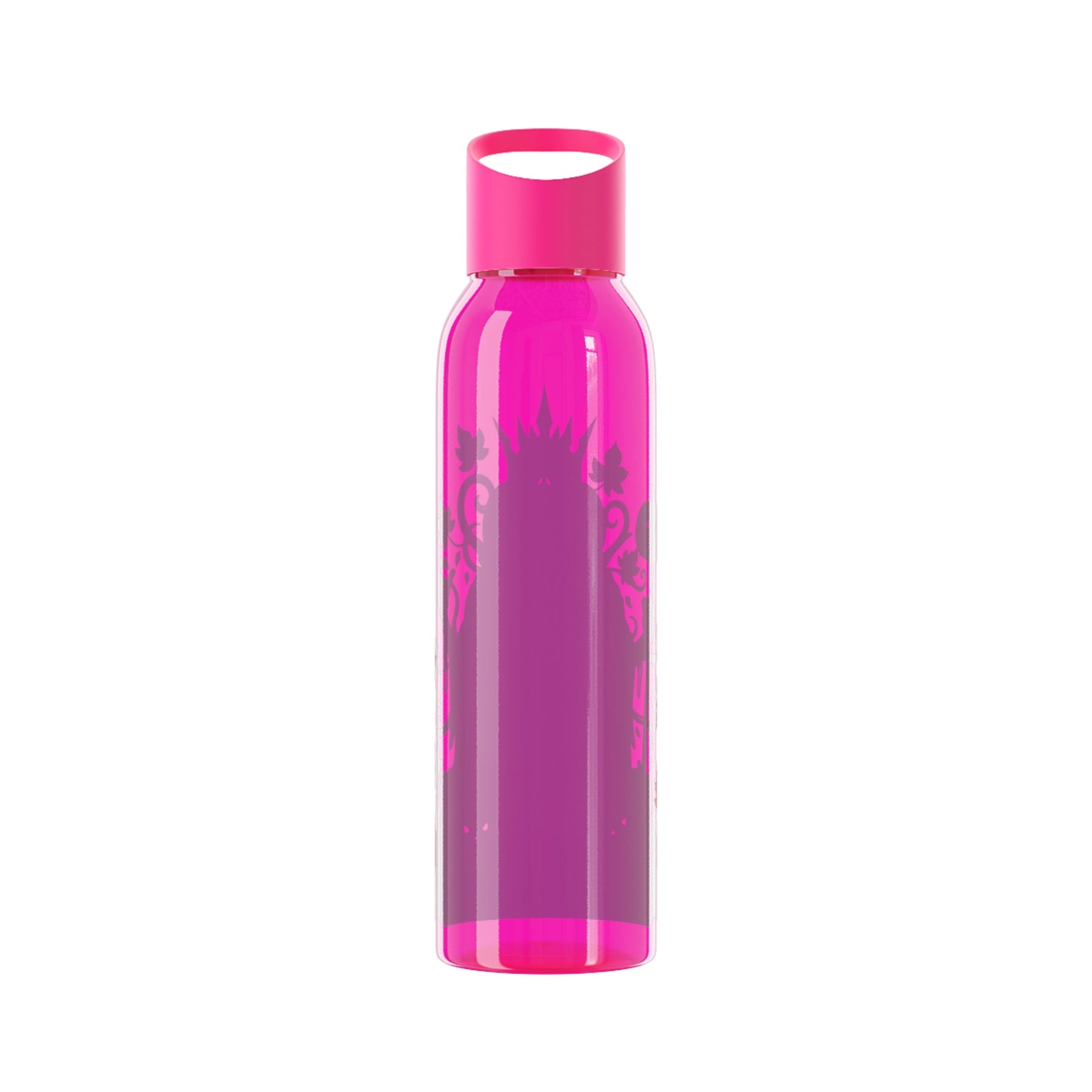 Pumpkin King Halloween Water Bottle - SJM Print Store