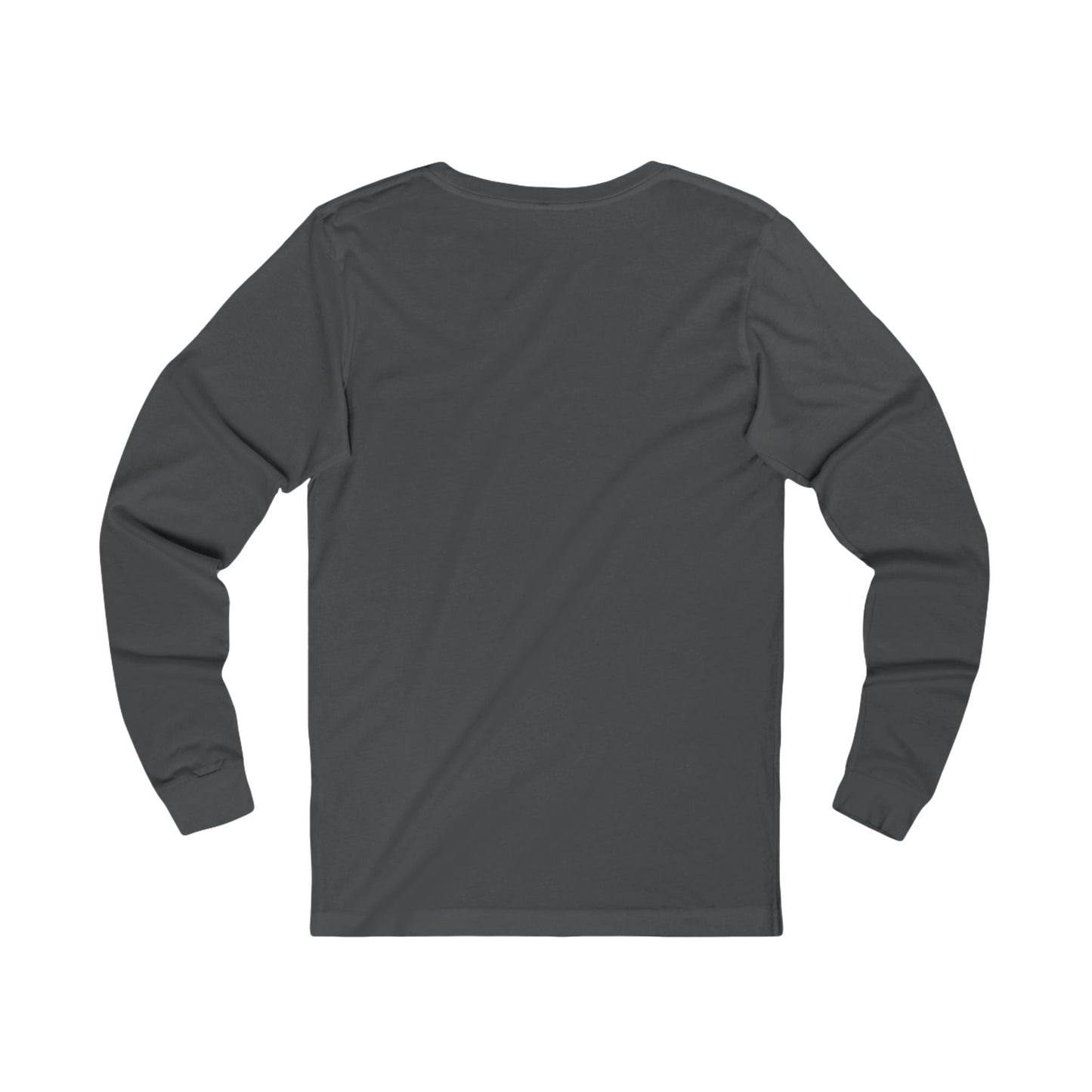Retro Fishing Long Sleeve Tee Vintage Angler Illustration - SJM Print Store