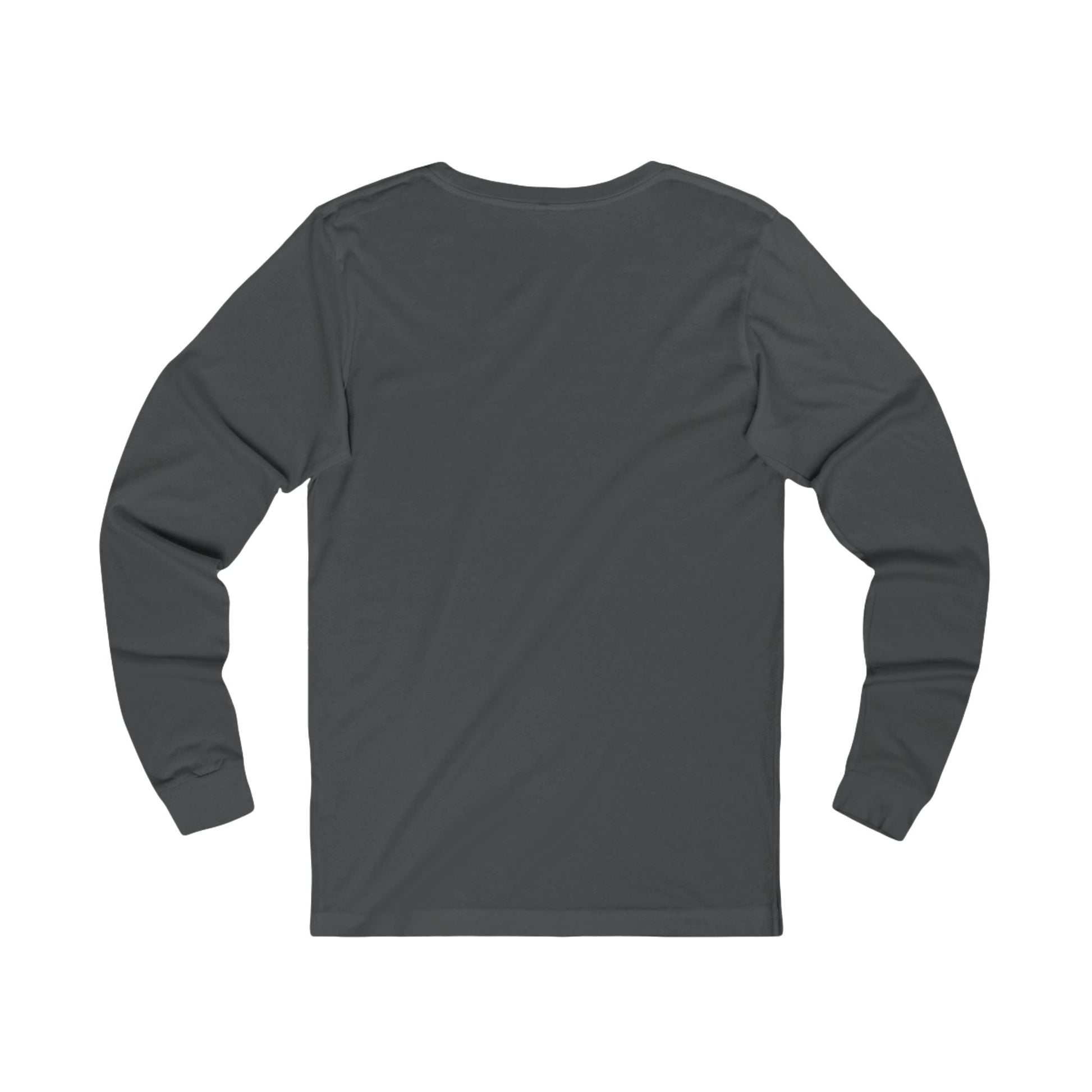 Retro Fishing Long Sleeve Tee Vintage Angler Illustration - SJM Print Store