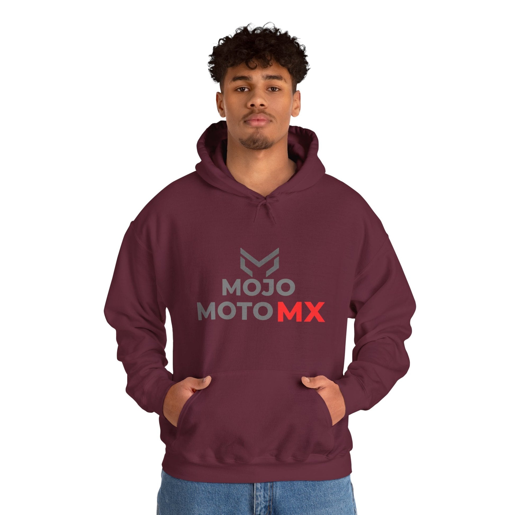 Ride Like a Legend Hoodie - SJM Print Store