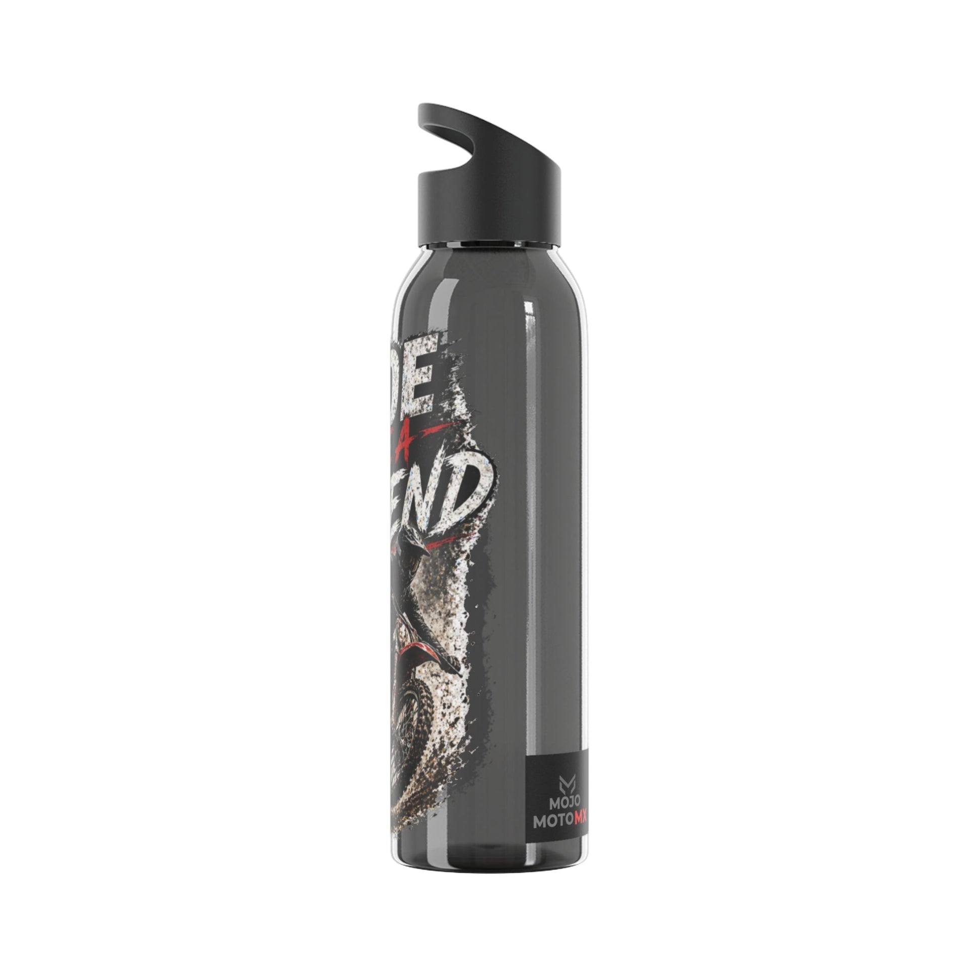 Ride Like a Legend Motocross Sports Bottle - SJM Print Store