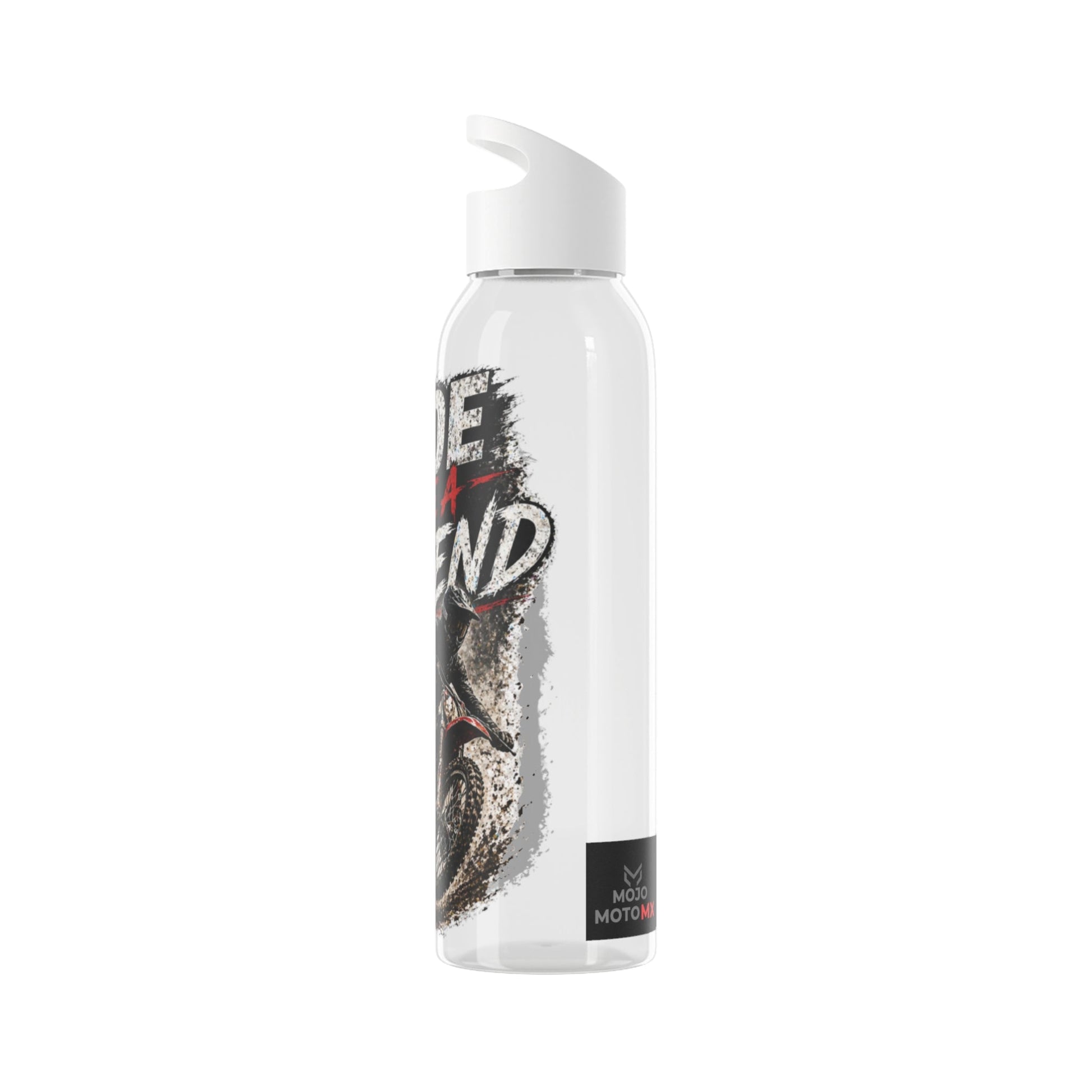 Ride Like a Legend Motocross Sports Bottle - SJM Print Store