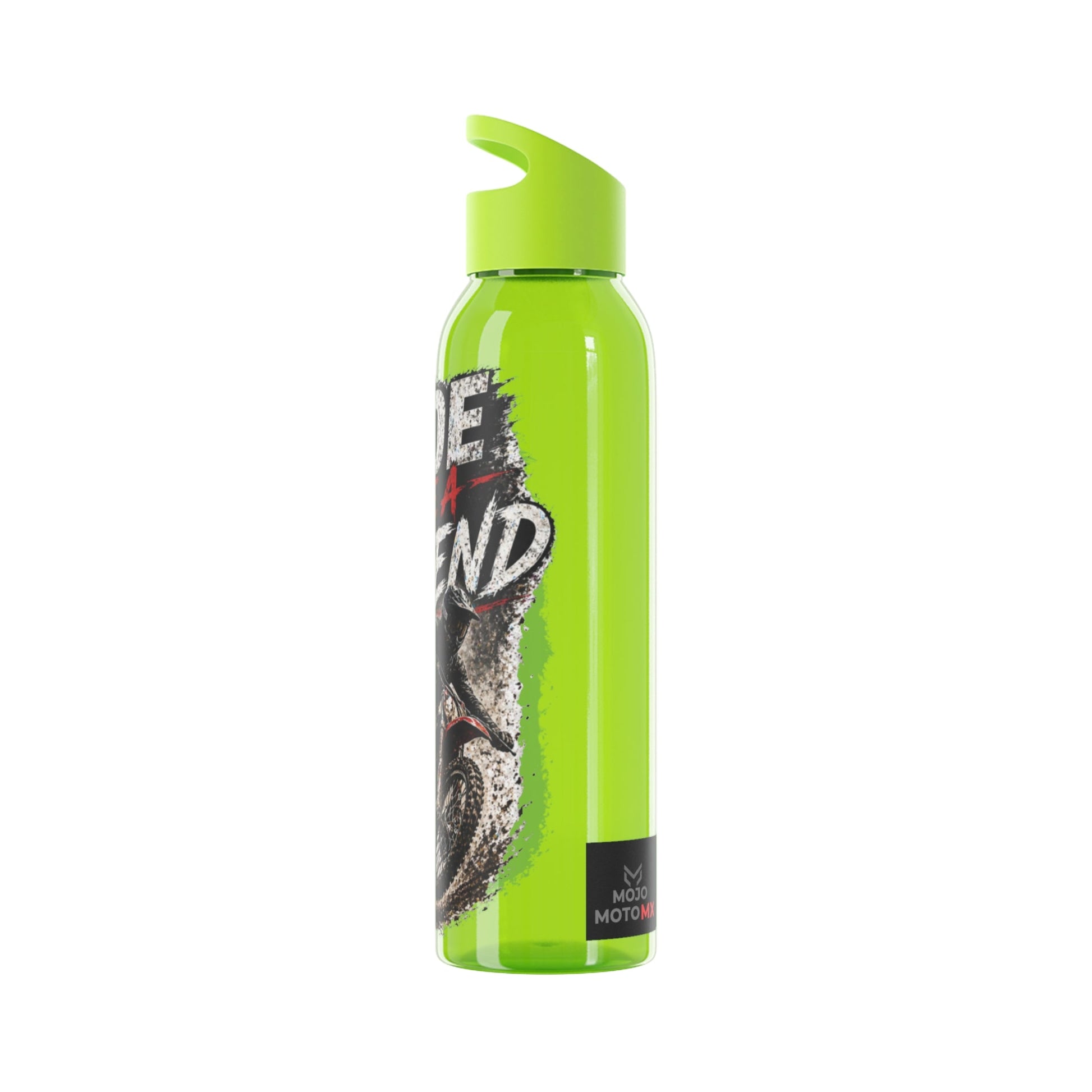 Ride Like a Legend Motocross Sports Bottle - SJM Print Store