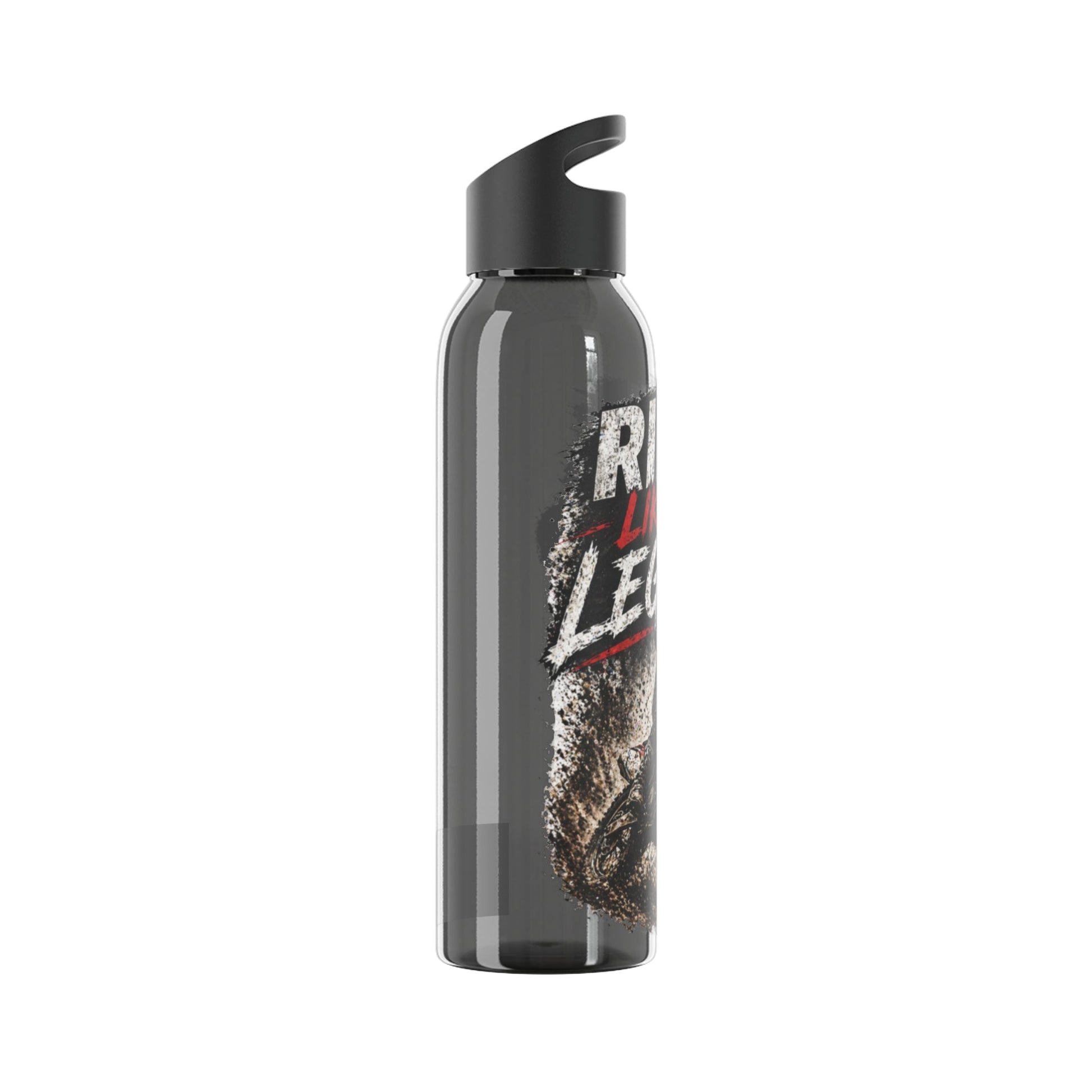 Ride Like a Legend Motocross Sports Bottle - SJM Print Store