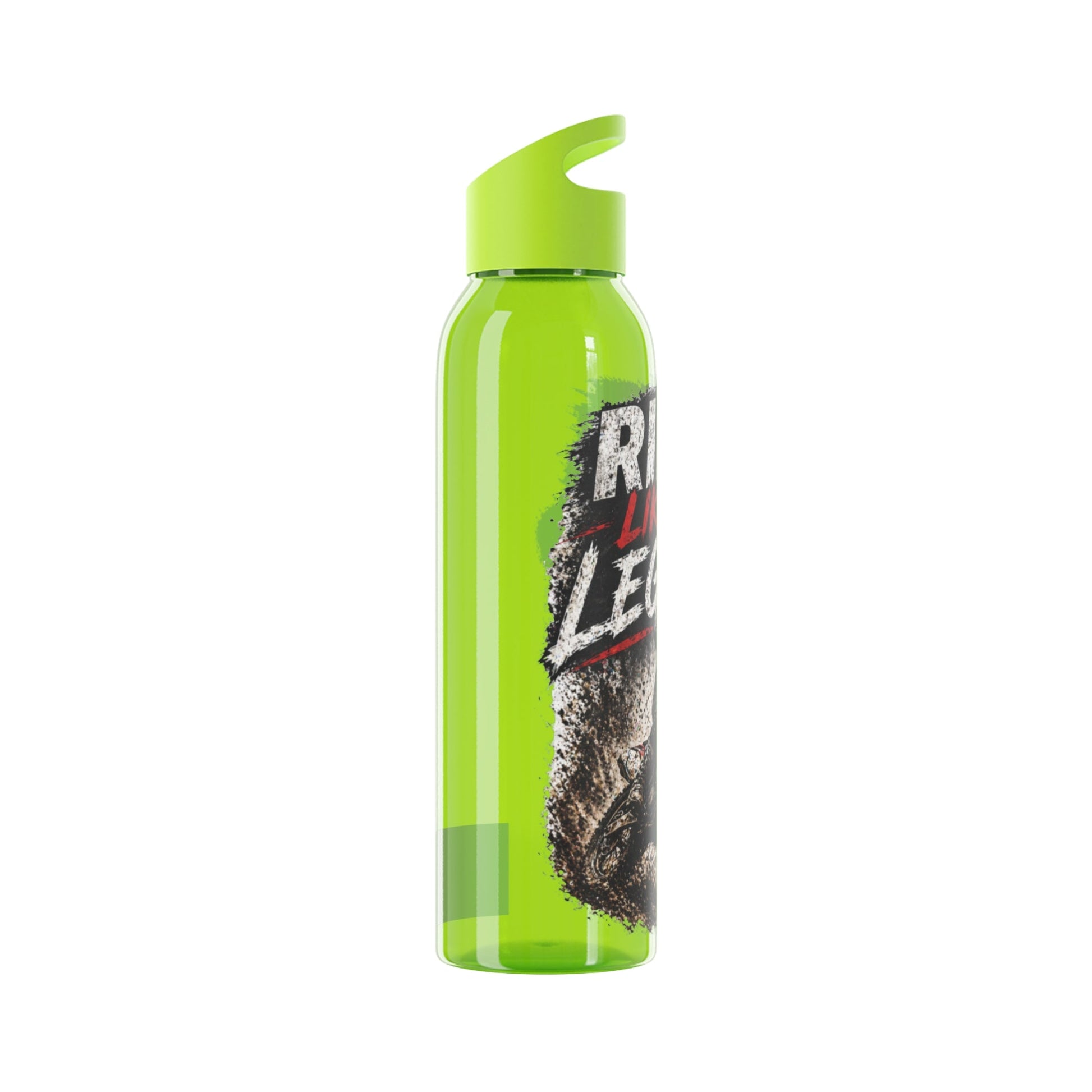 Ride Like a Legend Motocross Sports Bottle - SJM Print Store