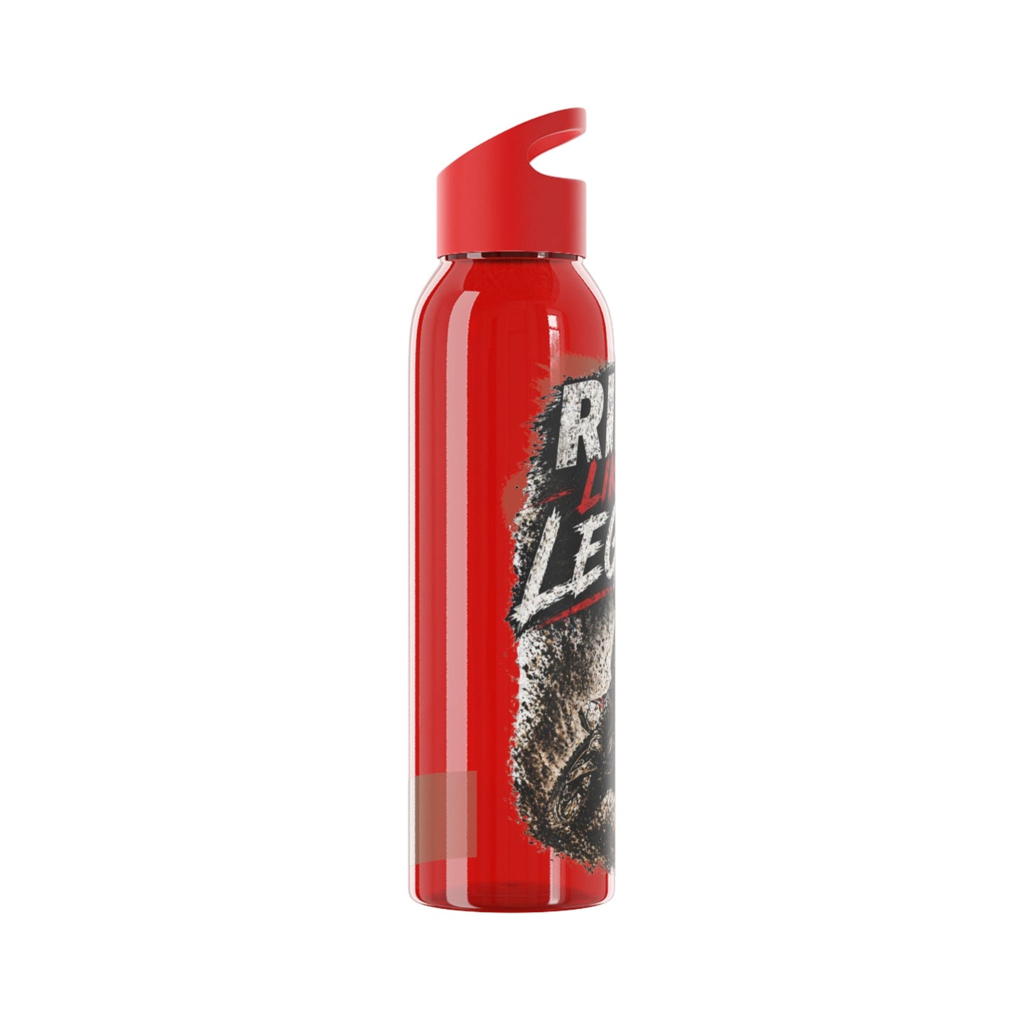 Ride Like a Legend Motocross Sports Bottle - SJM Print Store